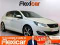 Peugeot 308 1.2 PureTech S&S GT Line 130 Blanco - thumbnail 1