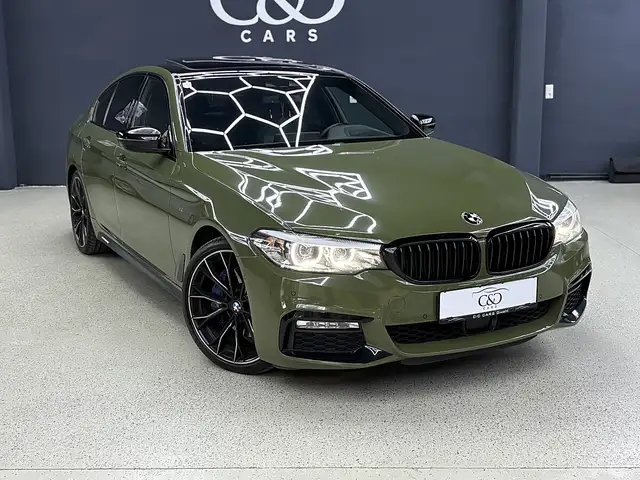 BMW Autres 5er-Reihe 5er - 530 d xDrive M Sport