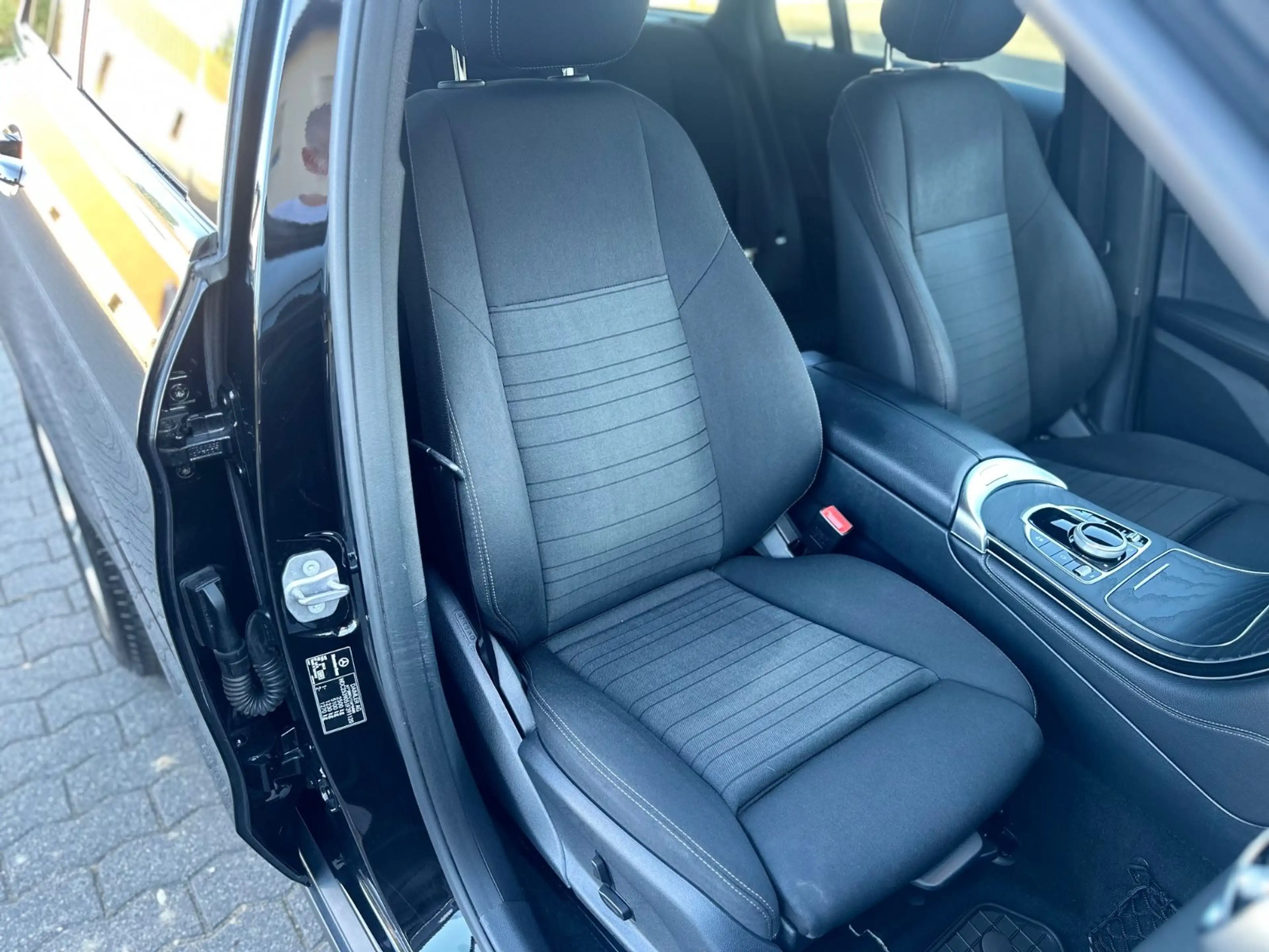 Mercedes-Benz GLC 220 d 4Matic,Auto,Navi,112500KM,LED — photo 15