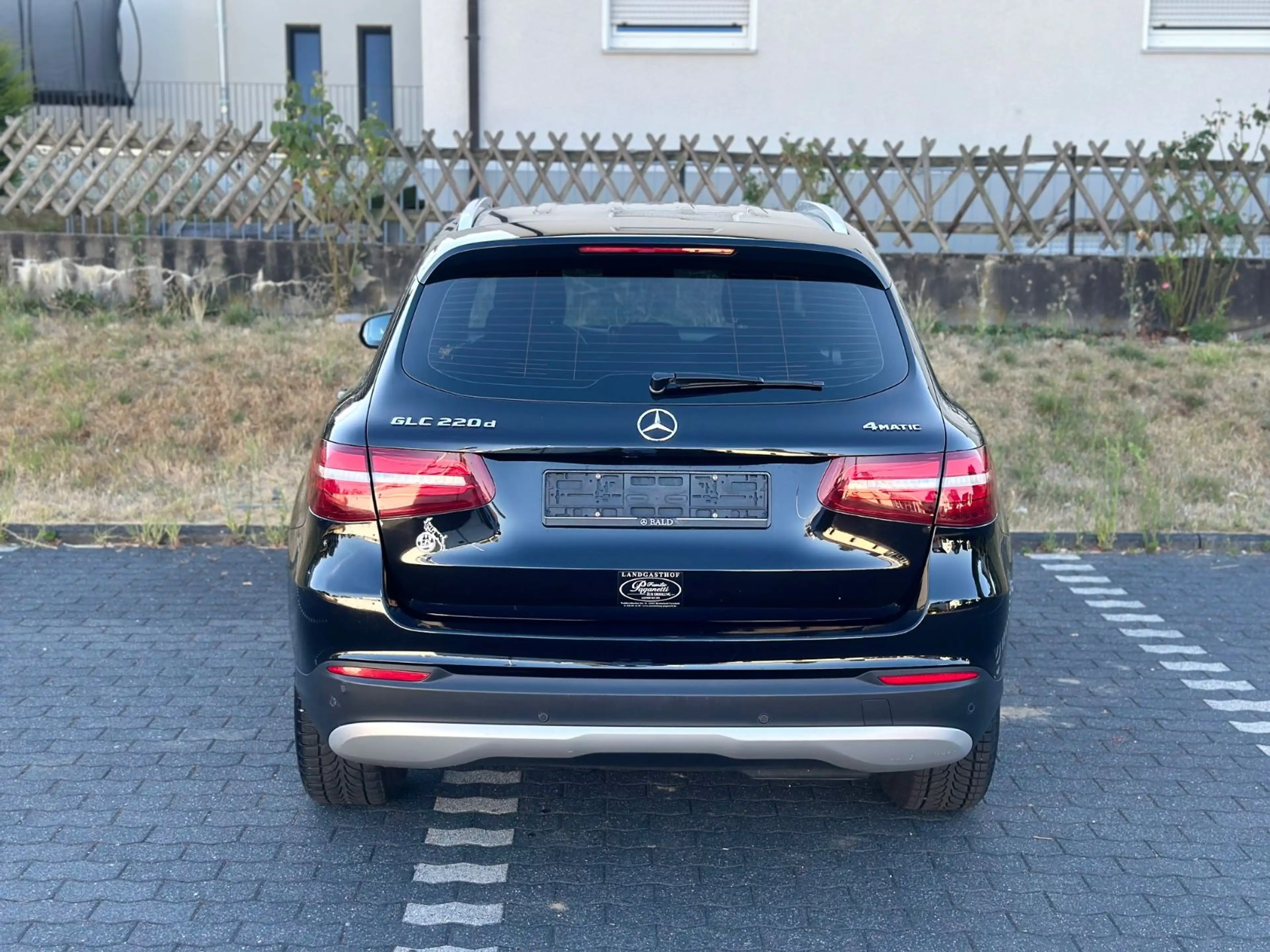 Mercedes-Benz GLC 220 d 4Matic,Auto,Navi,112500KM,LED — photo 7
