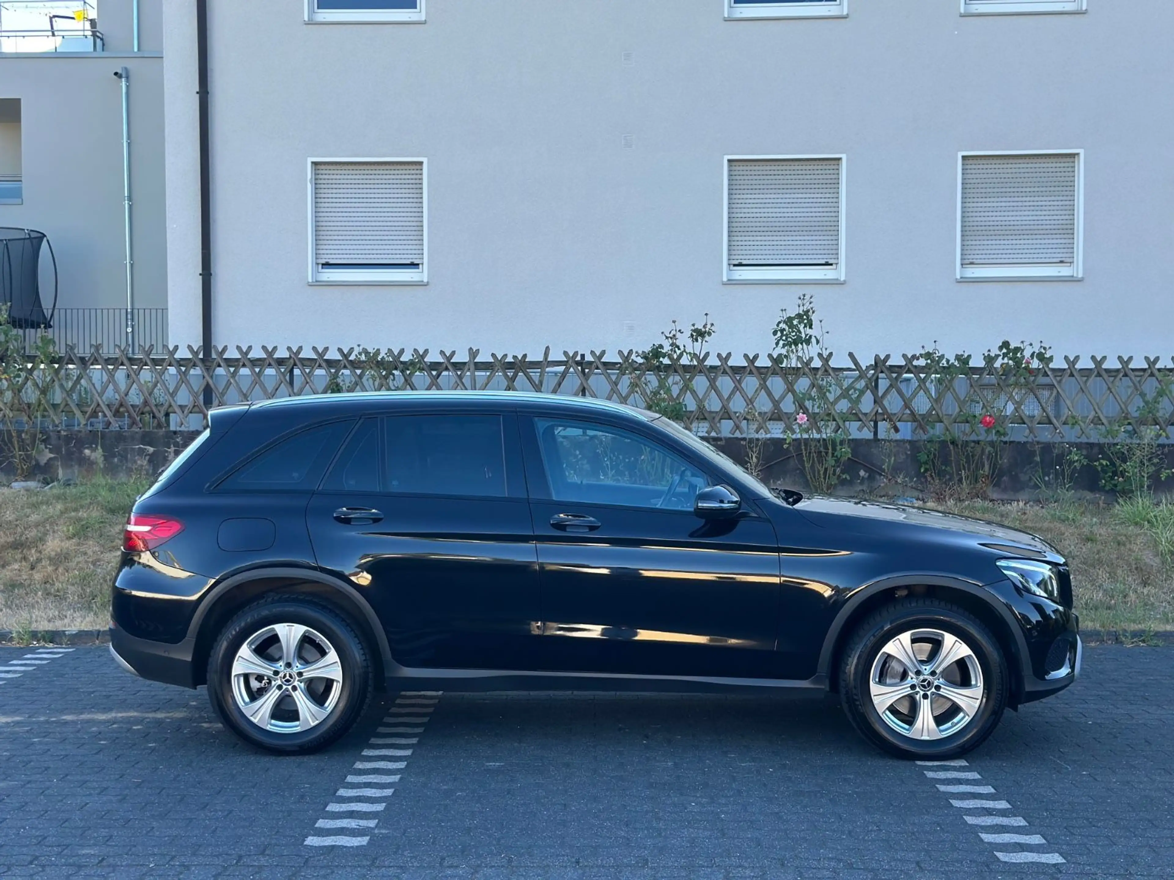 Mercedes-Benz GLC 220 d 4Matic,Auto,Navi,112500KM,LED — photo 5