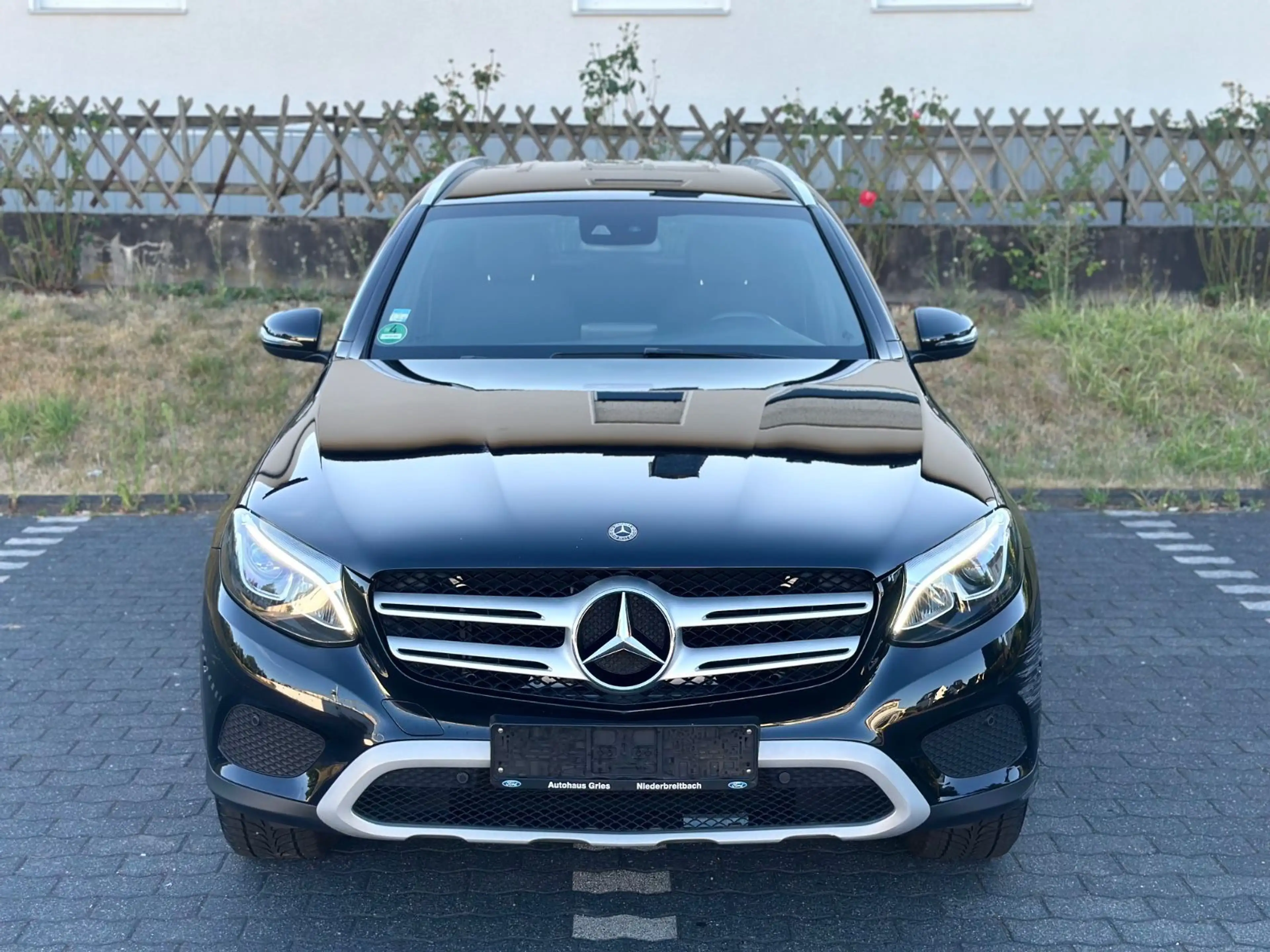 Mercedes-Benz GLC 220 d 4Matic,Auto,Navi,112500KM,LED — photo 2
