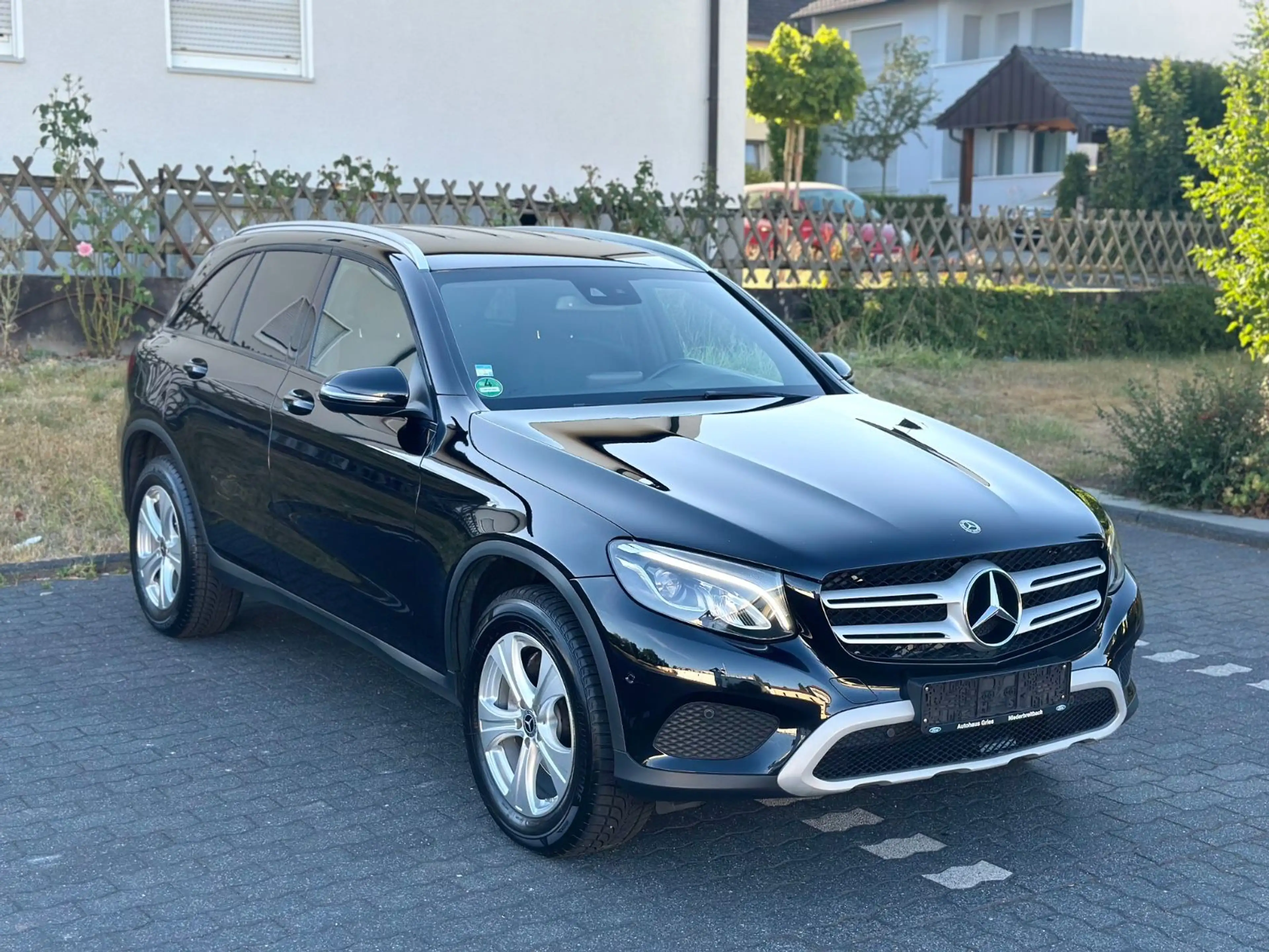 Mercedes-Benz GLC 220 d 4Matic,Auto,Navi,112500KM,LED