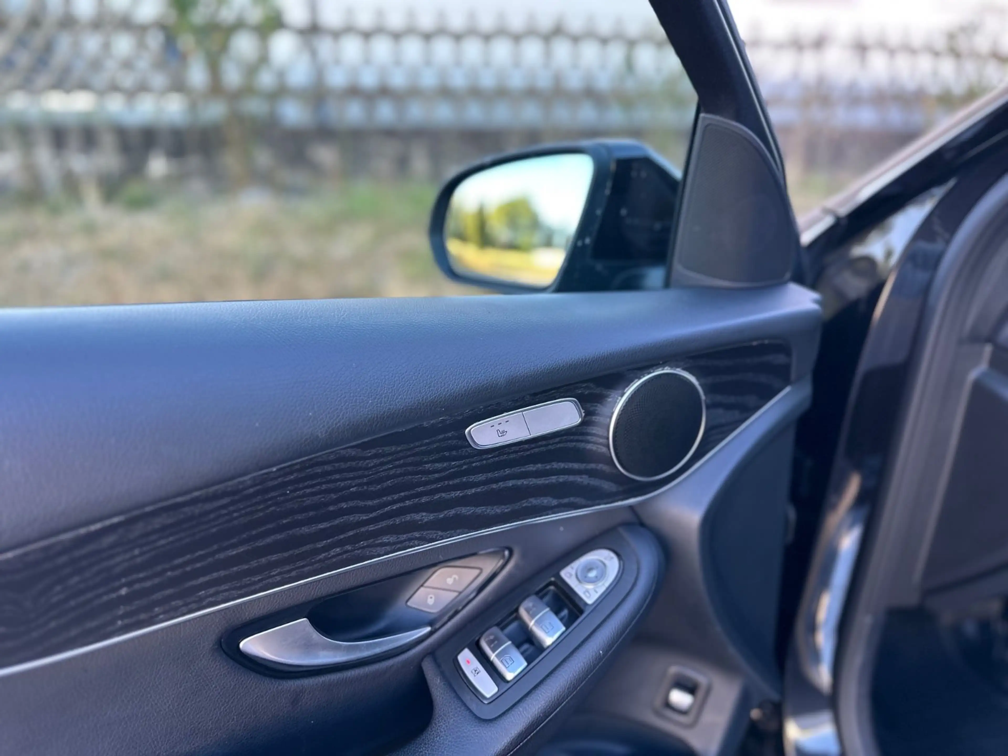 Mercedes-Benz GLC 220 d 4Matic,Auto,Navi,112500KM,LED — photo 14