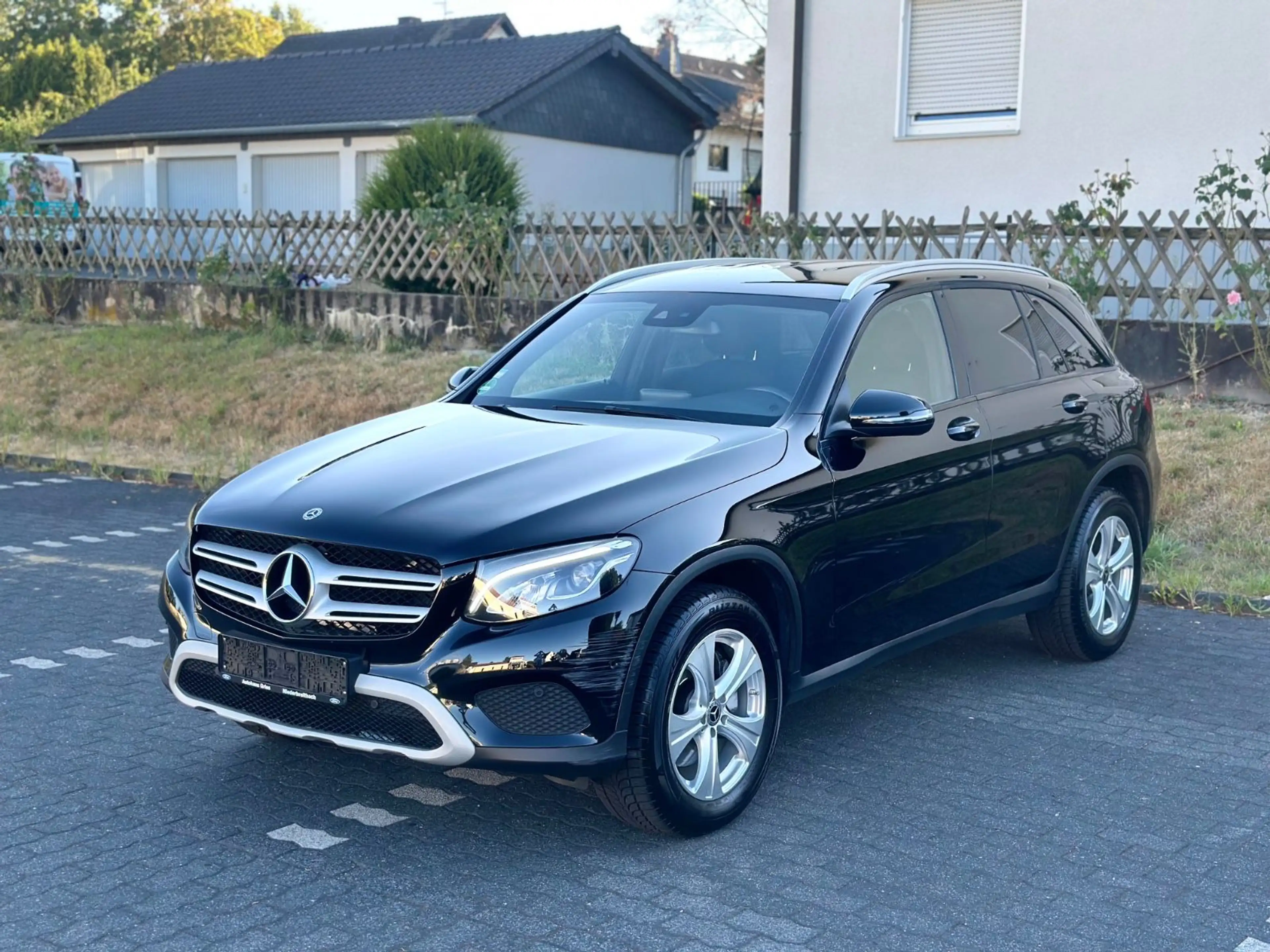 Mercedes-Benz GLC 220 d 4Matic,Auto,Navi,112500KM,LED — photo 3