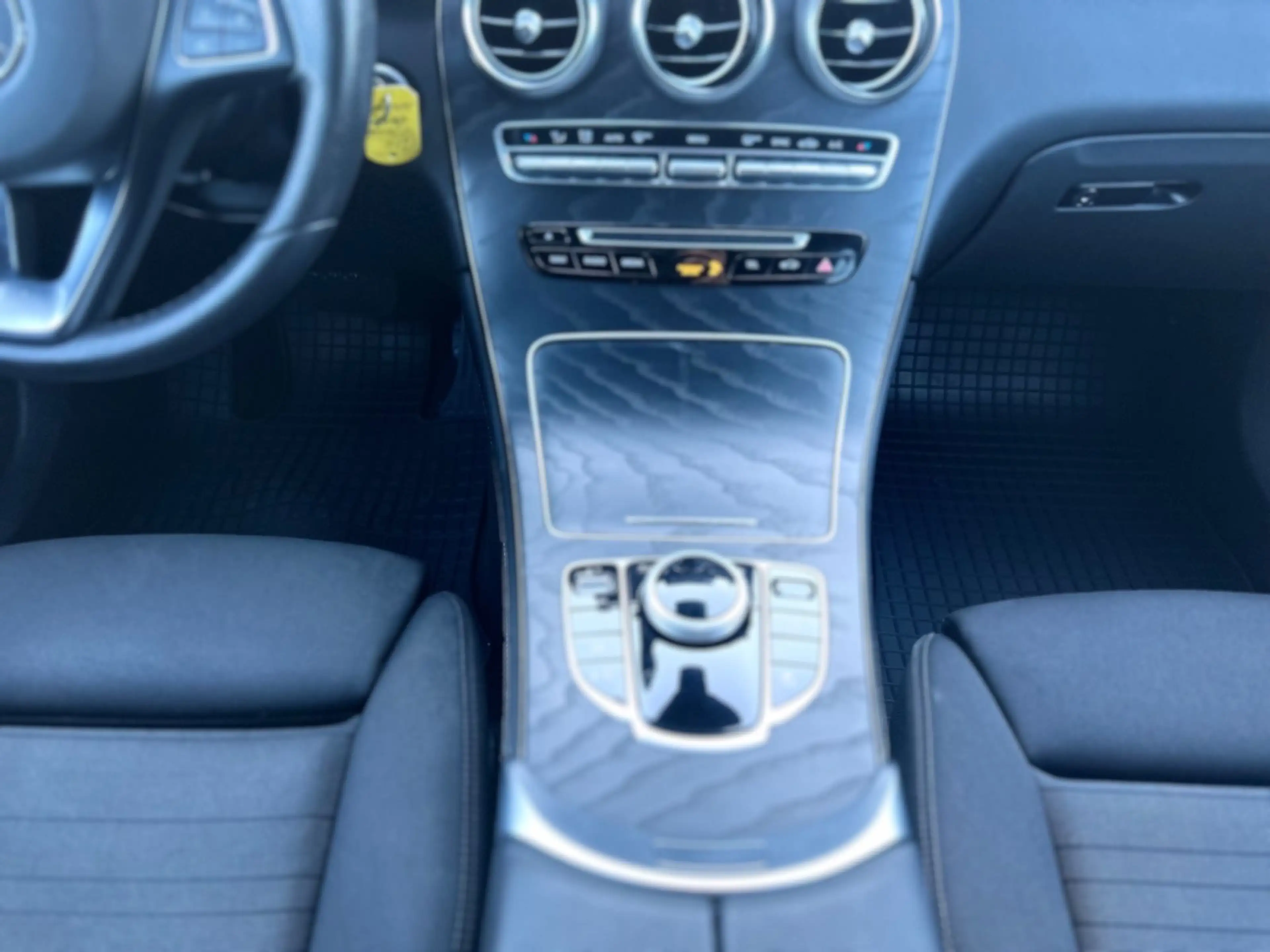 Mercedes-Benz GLC 220 d 4Matic,Auto,Navi,112500KM,LED — photo 12
