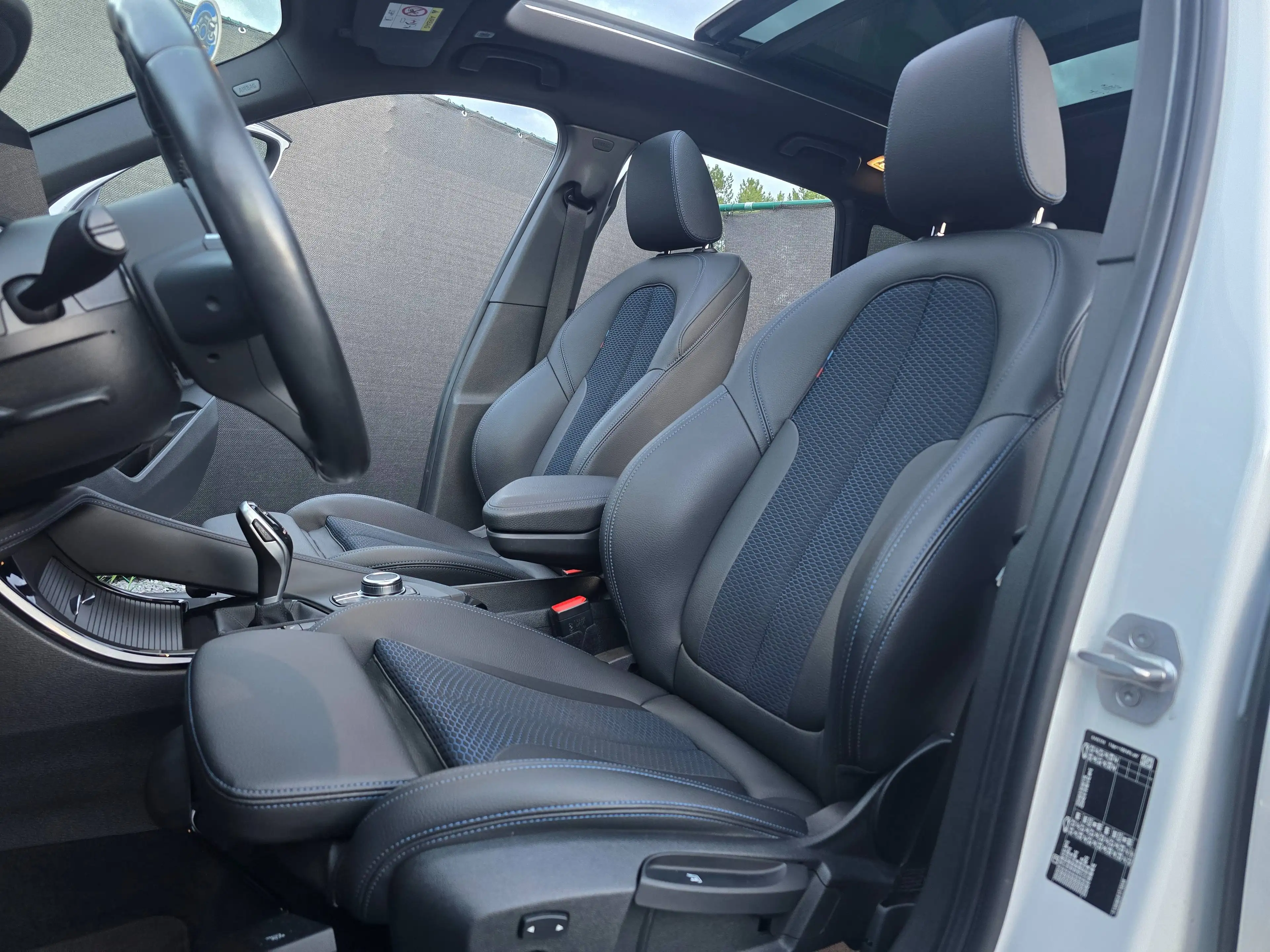 BMW X1 1.5iA sDrive18 M-Pack van 2022 met 64500 kms ***12 MAANDEN GARANTIE*** — photo 14