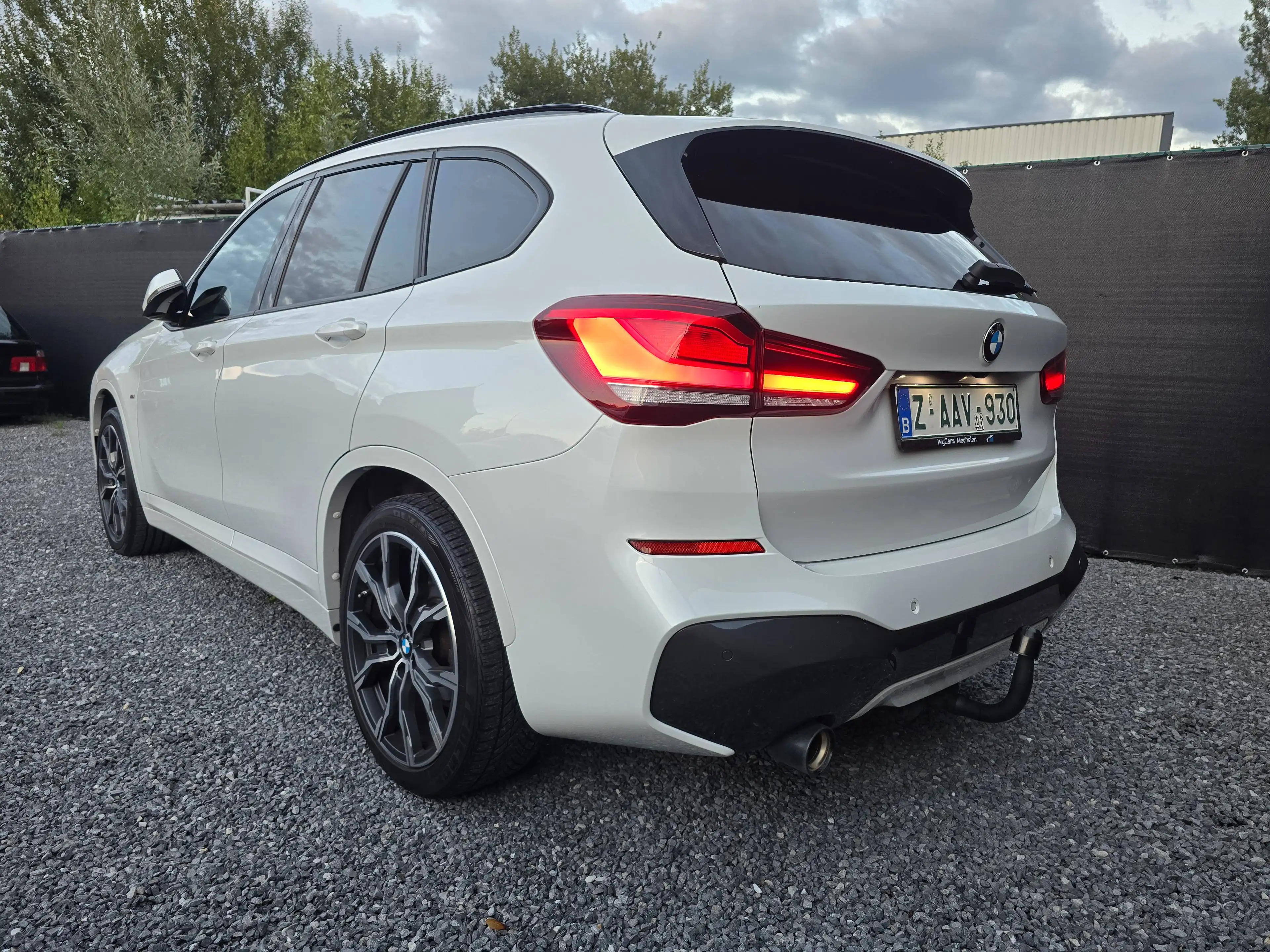 BMW X1 1.5iA sDrive18 M-Pack van 2022 met 64500 kms ***12 MAANDEN GARANTIE*** — photo 8