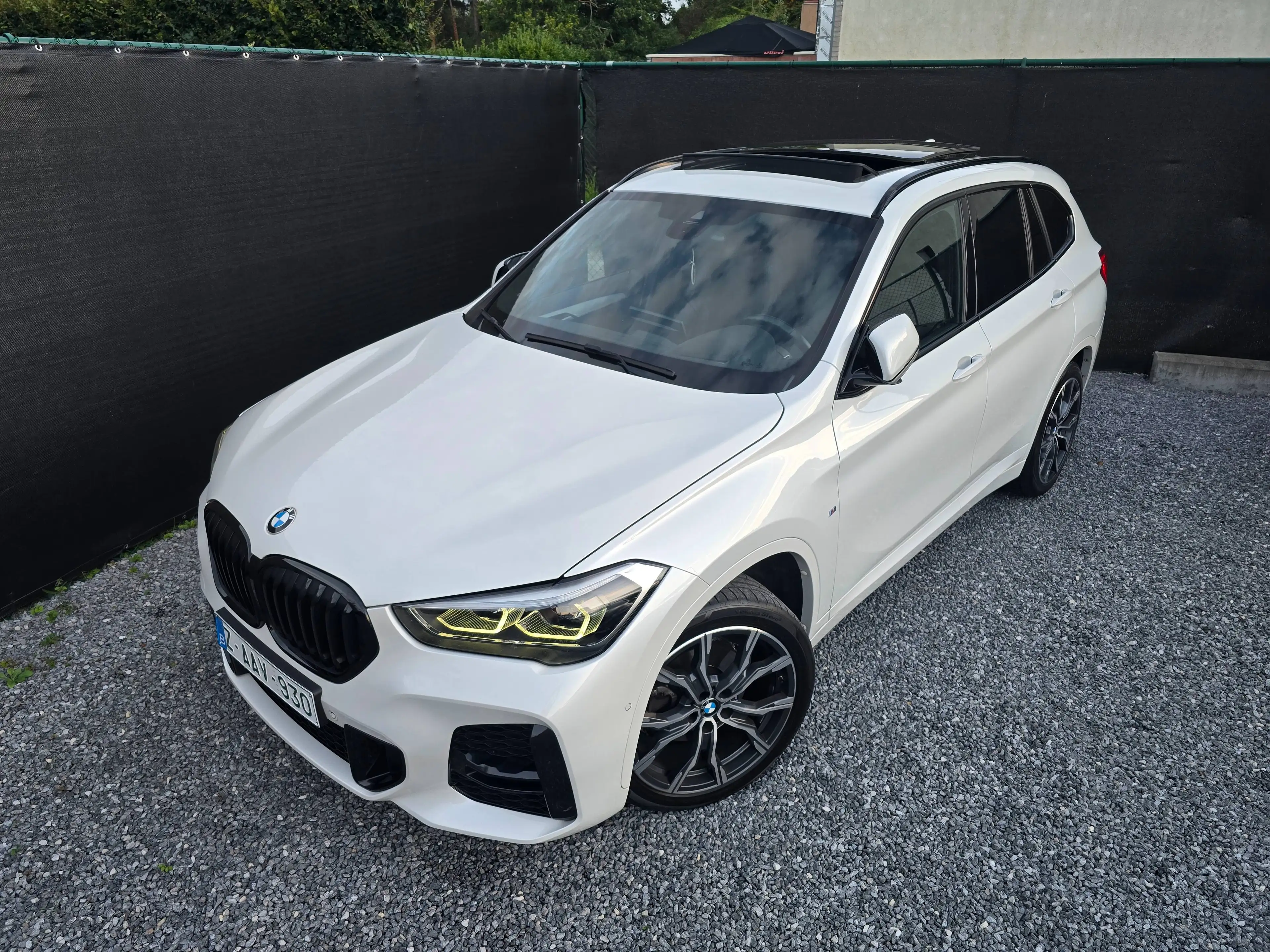BMW X1 1.5iA sDrive18 M-Pack van 2022 met 64500 kms ***12 MAANDEN GARANTIE*** — photo 4