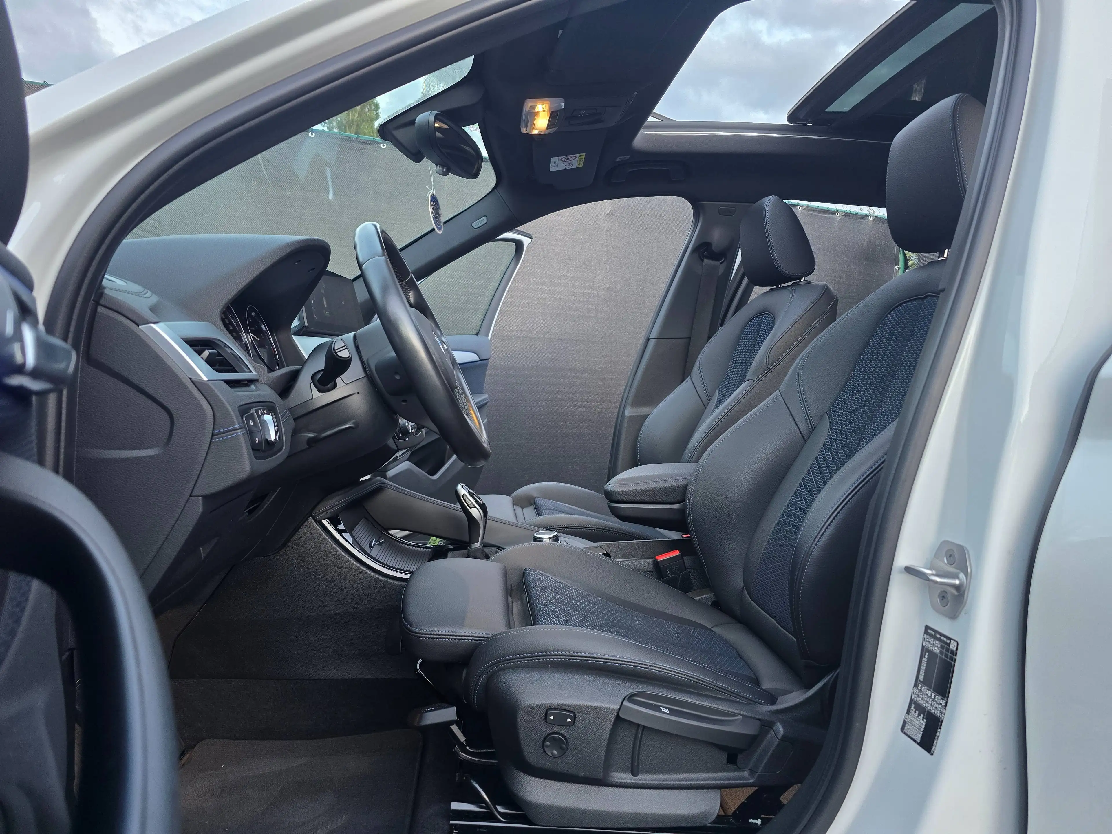 BMW X1 1.5iA sDrive18 M-Pack van 2022 met 64500 kms ***12 MAANDEN GARANTIE*** — photo 12