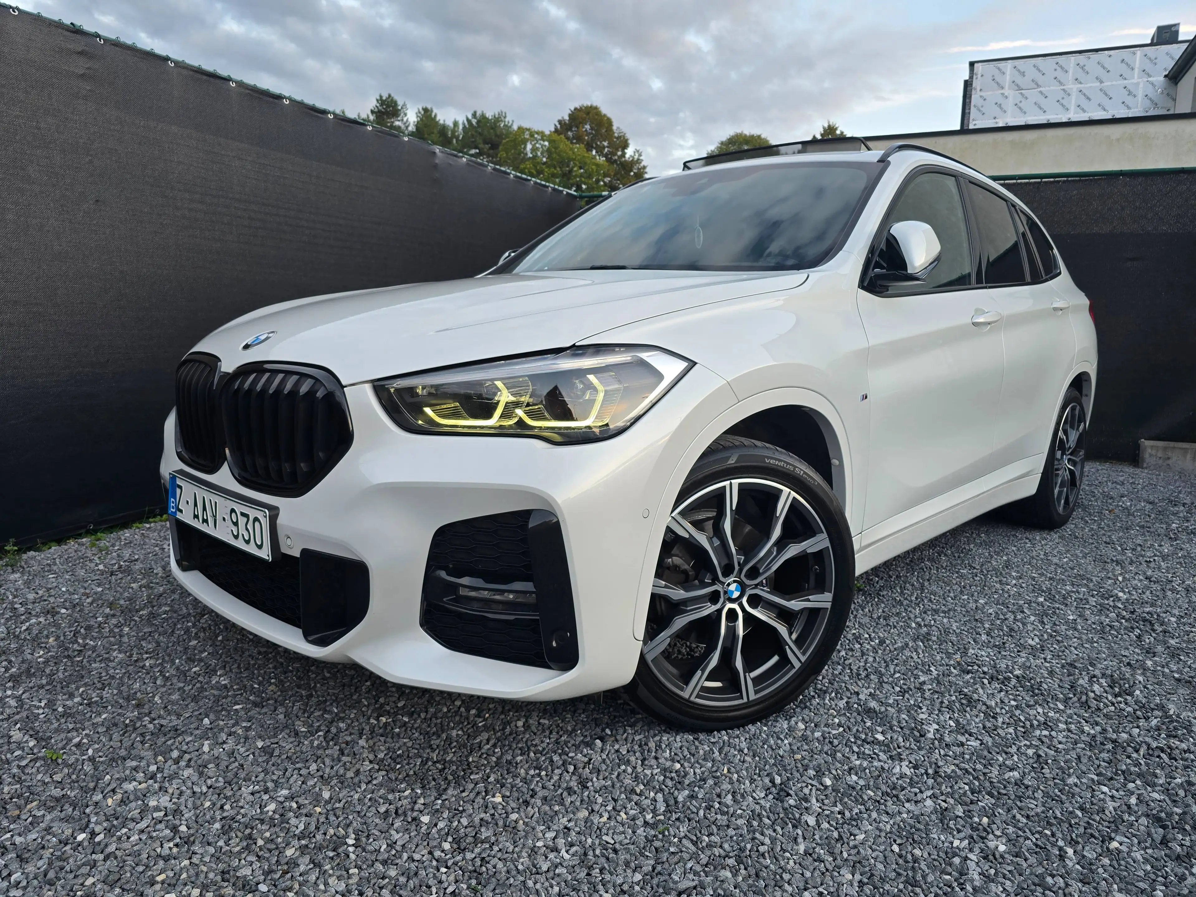 BMW X1 1.5iA sDrive18 M-Pack van 2022 met 64500 kms ***12 MAANDEN GARANTIE*** — photo 3