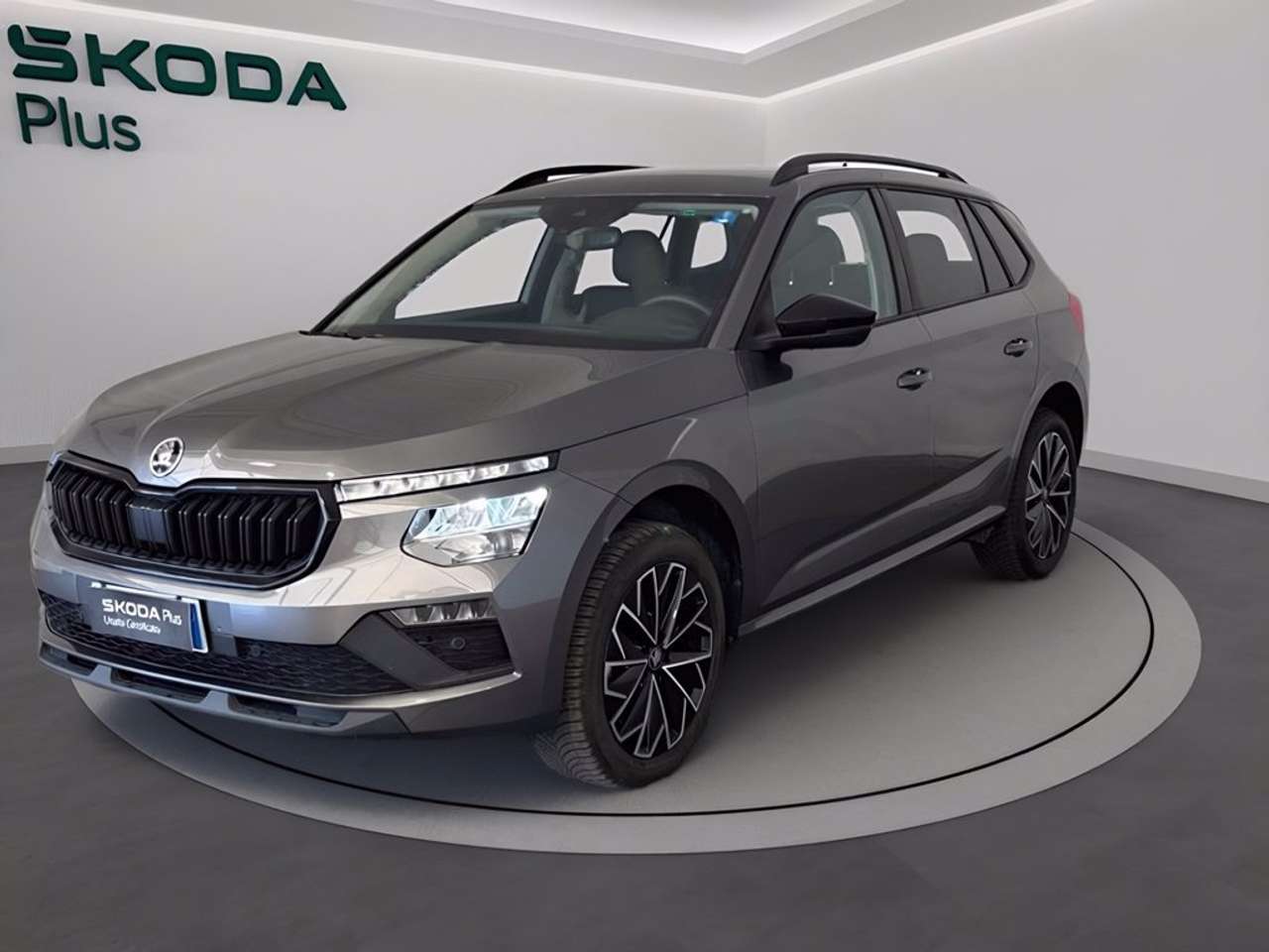 Skoda Kamiq 1.0 tsi black dots 115cv dsg