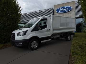 Transit 2T 1-zijdige elektro hydraulische 100% ALU