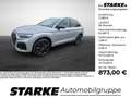 Audi Q5 55 TFSI e S tronic quattro S line Navi Pano Ass... Silber - thumbnail 1