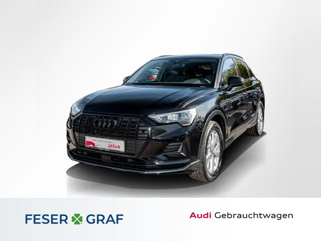Audi Q3 35TFSI S line/ACC/AHK/Leder/Navi+
