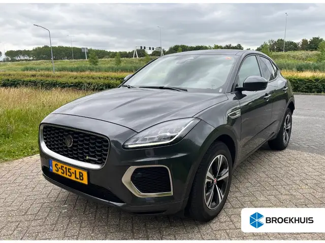 Jaguar E-Pace VERWACHT: 1.5 P300e AWD R-Dynamic SE 200pk | NL-au