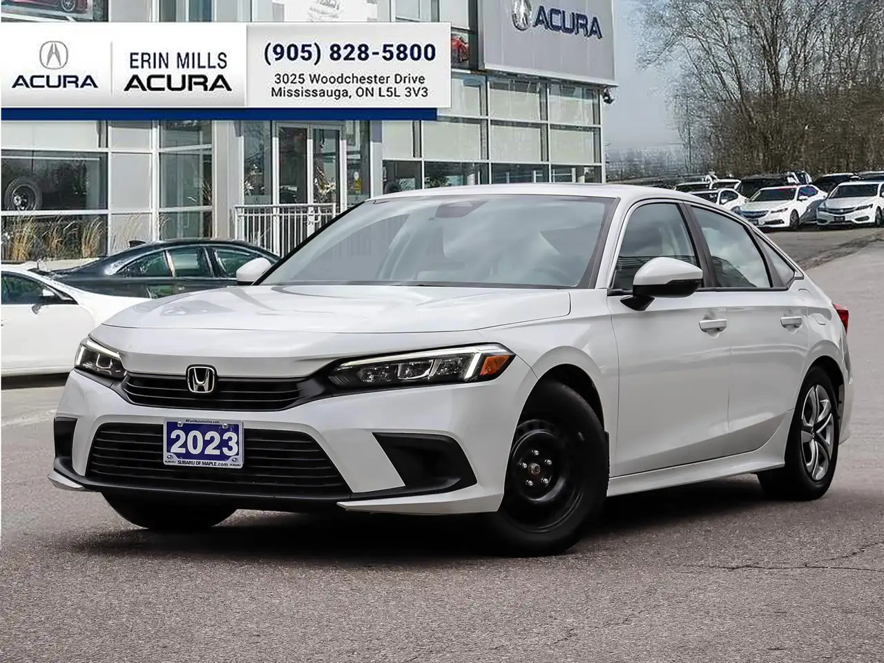2023 Honda Civic