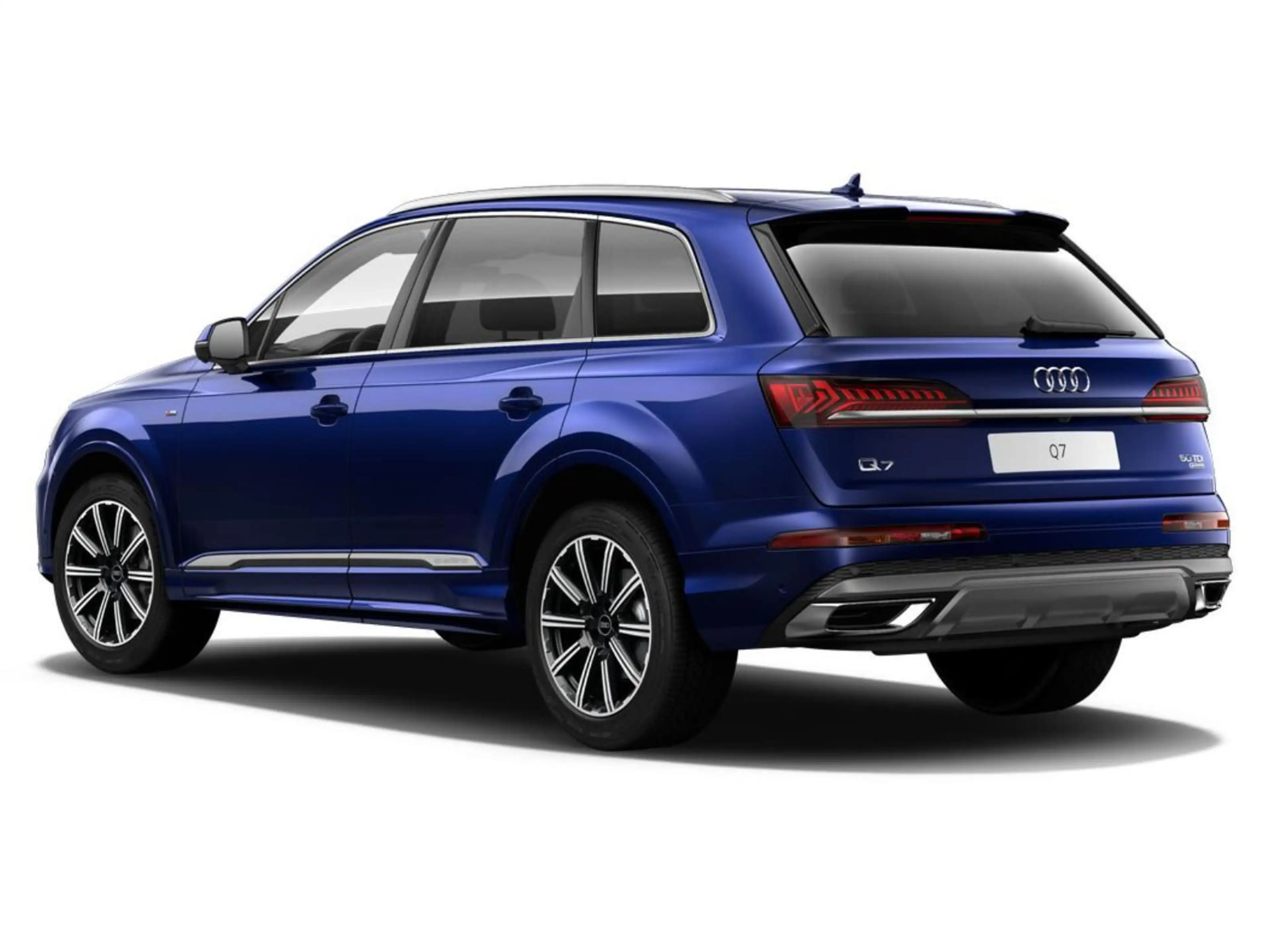 Audi Q7 S line 50 TDI quattro 360°*STANDHZG*LUFT*ACC — photo 5