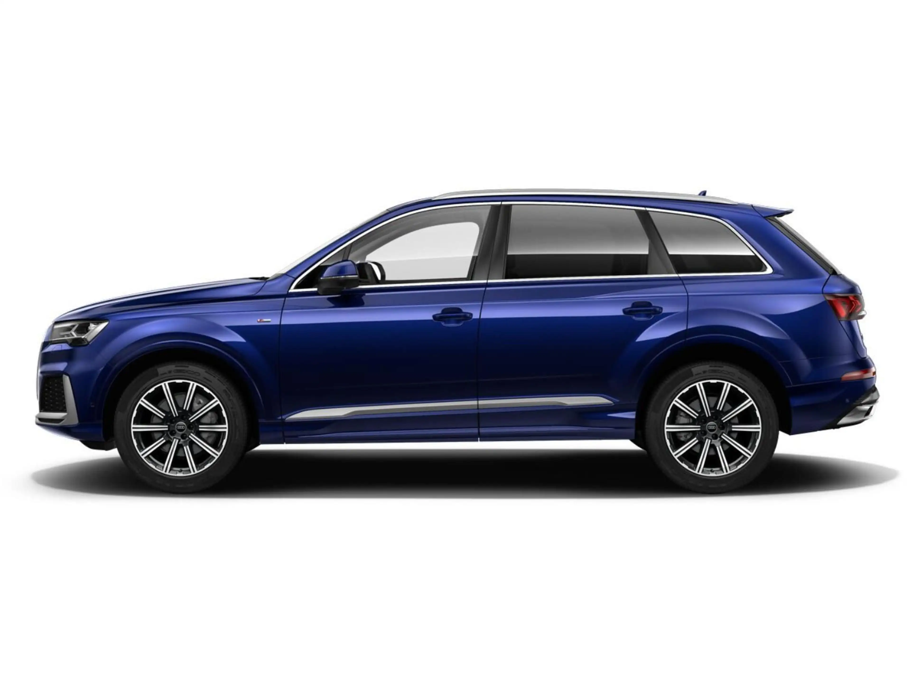 Audi Q7 S line 50 TDI quattro 360°*STANDHZG*LUFT*ACC — photo 4