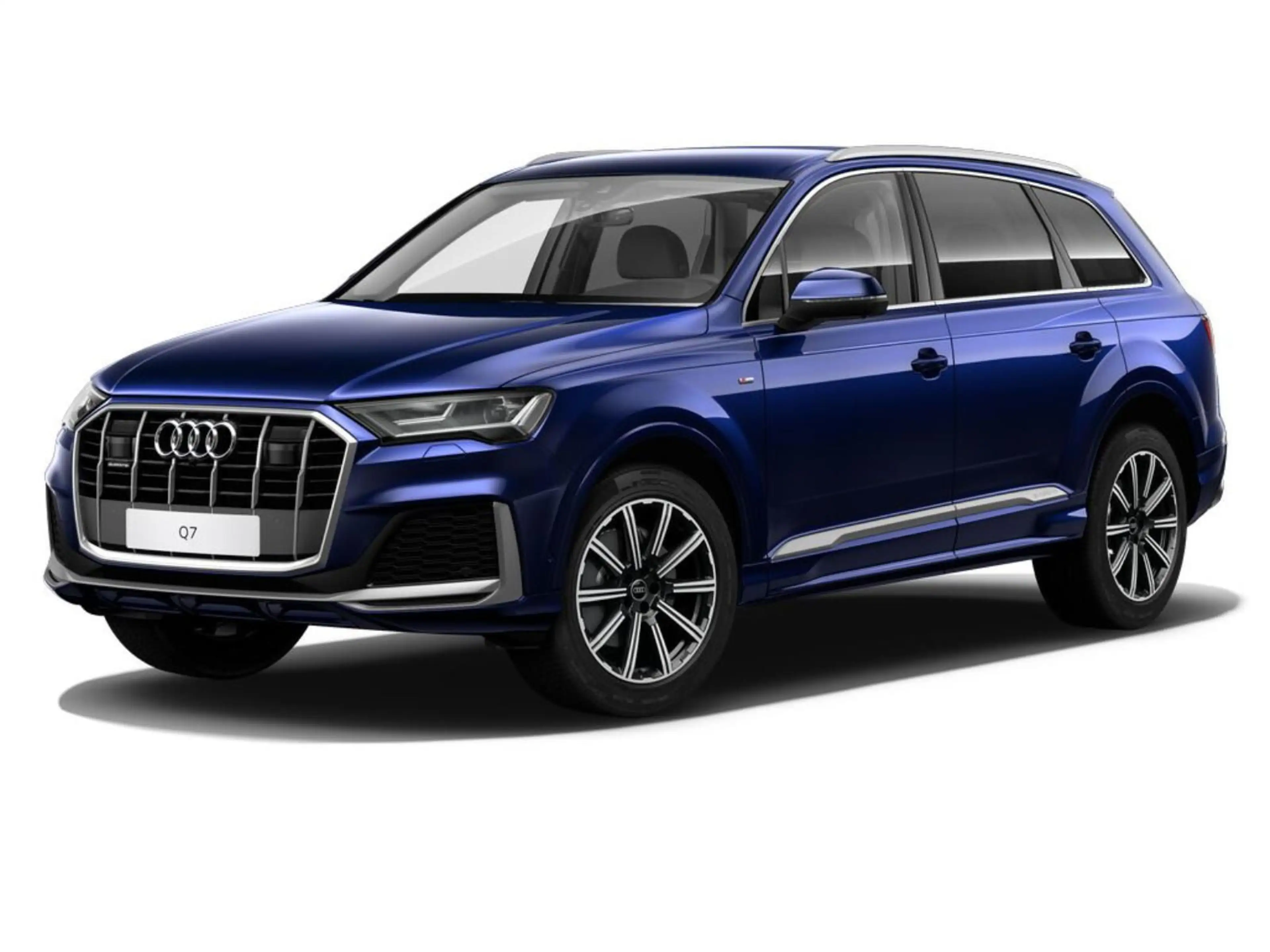 Audi Q7 S line 50 TDI quattro 360°*STANDHZG*LUFT*ACC — photo 3