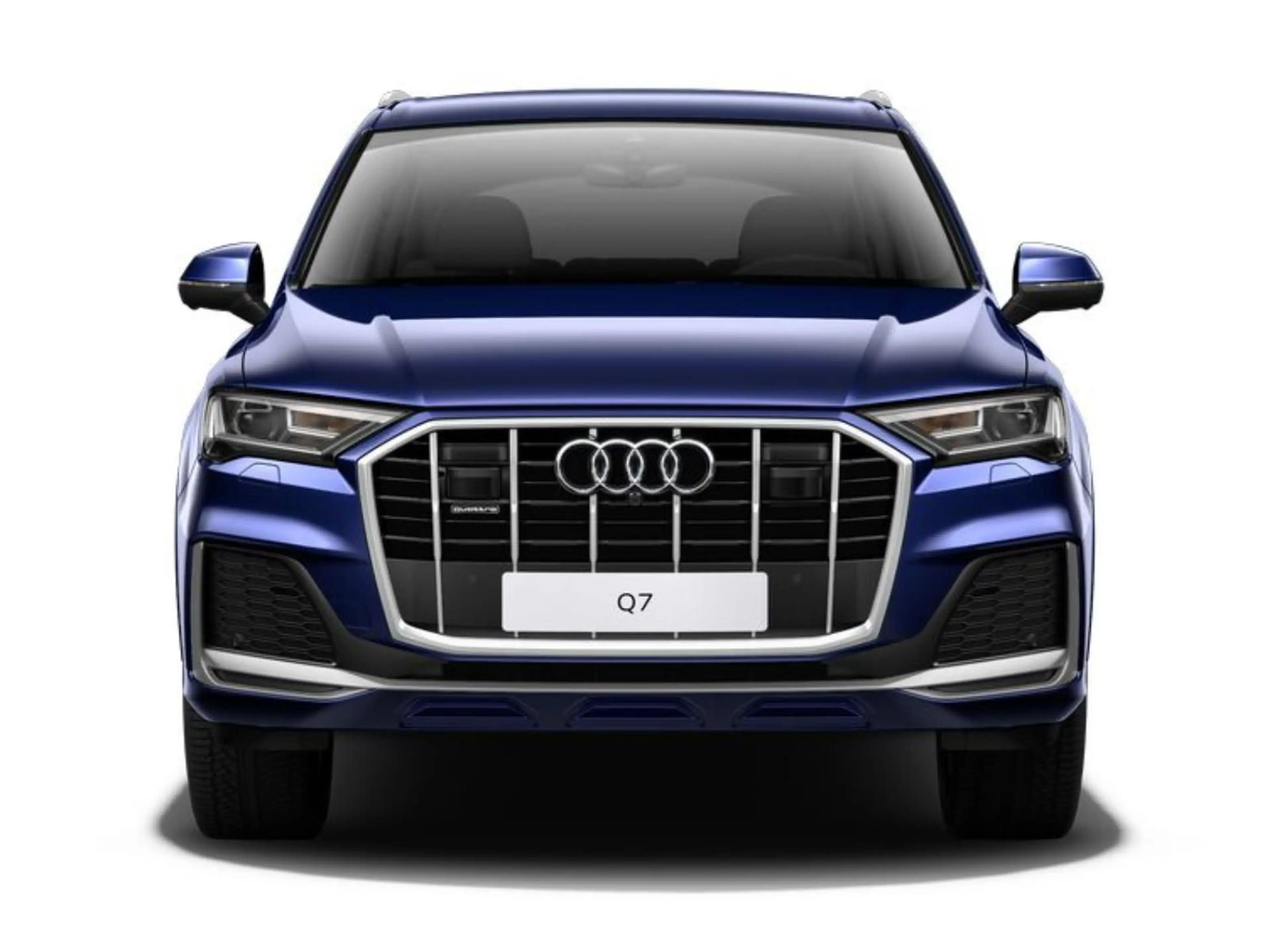 Audi Q7 S line 50 TDI quattro 360°*STANDHZG*LUFT*ACC — photo 7