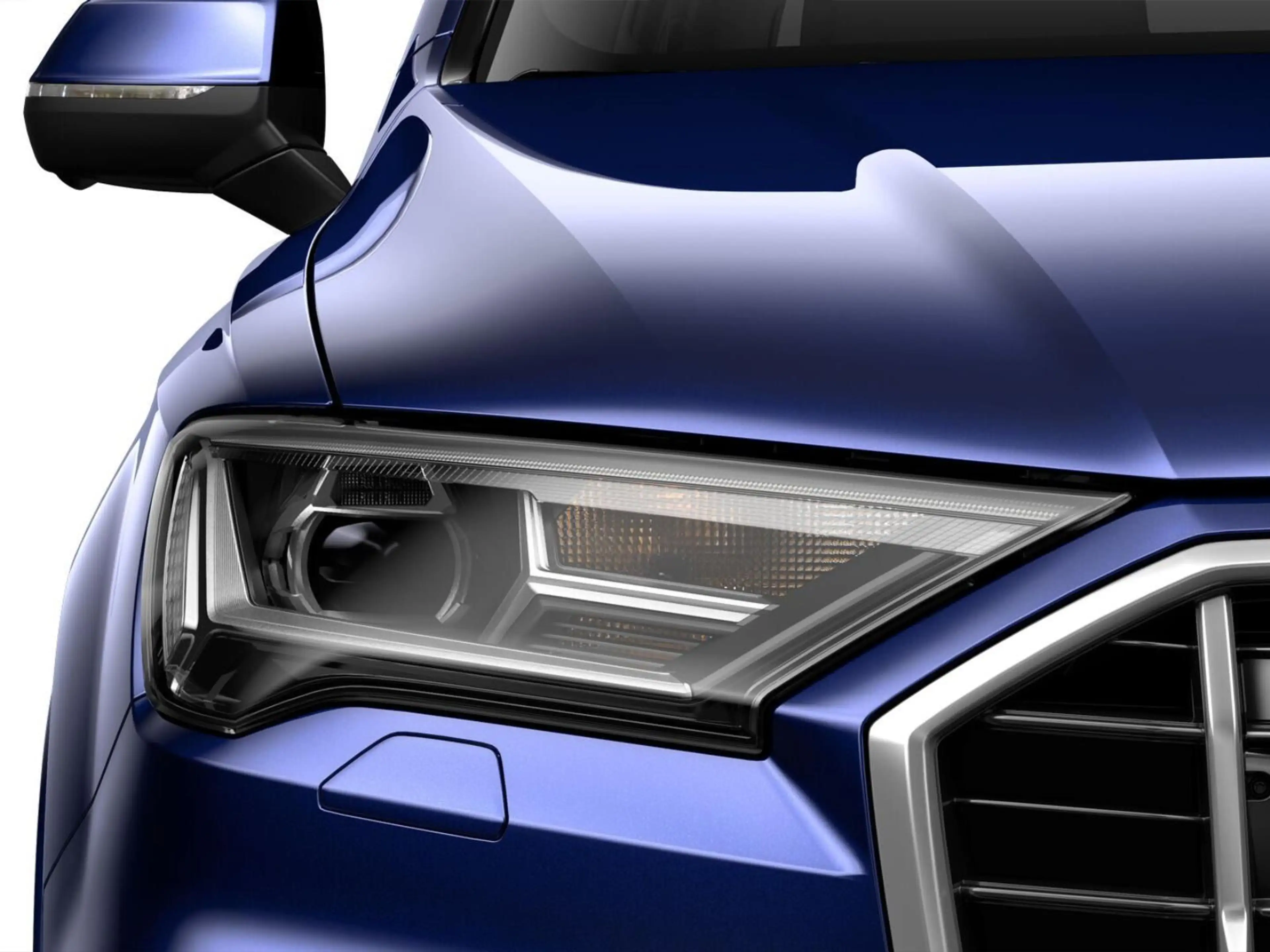 Audi Q7 S line 50 TDI quattro 360°*STANDHZG*LUFT*ACC — photo 8