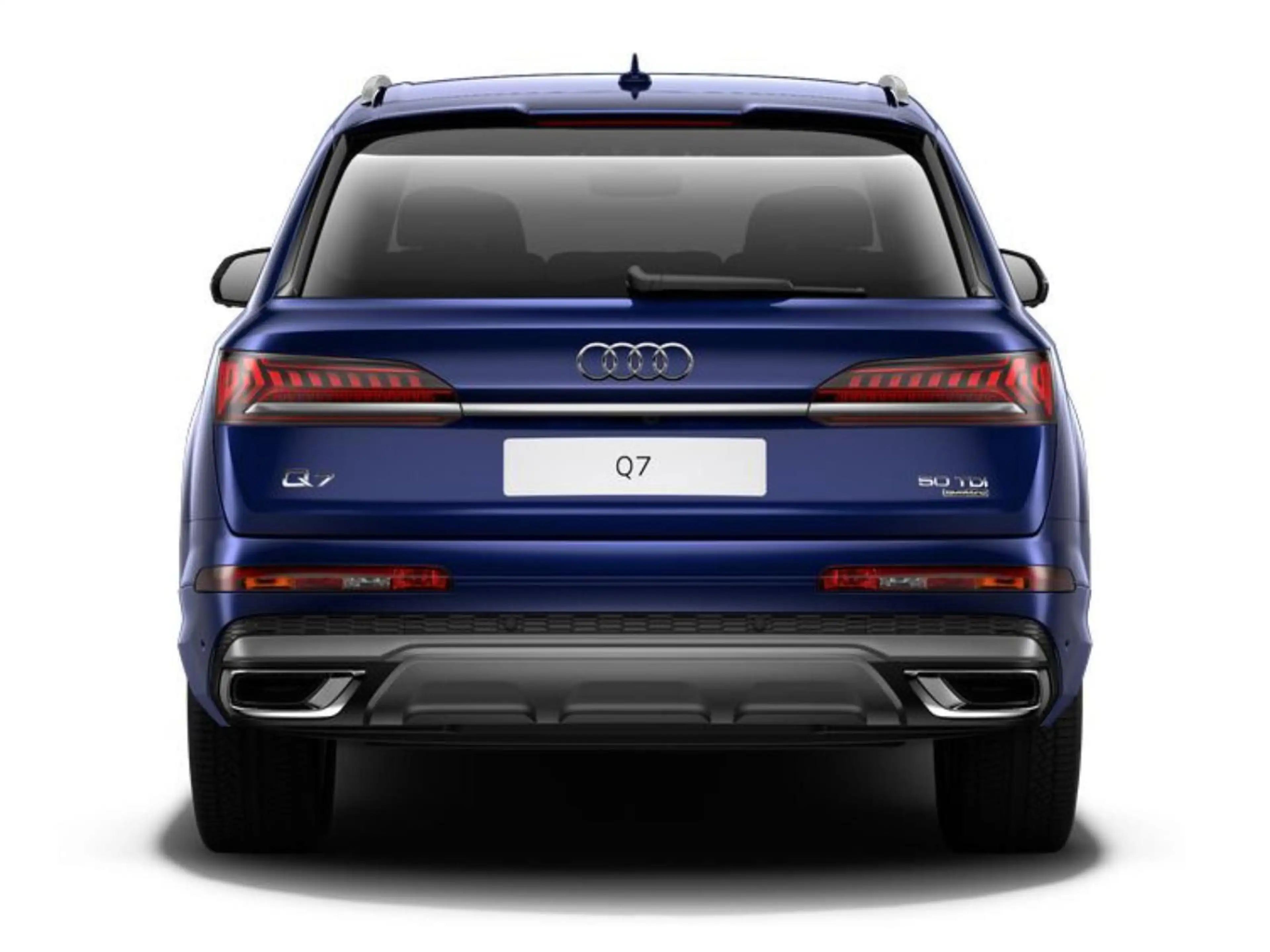 Audi Q7 S line 50 TDI quattro 360°*STANDHZG*LUFT*ACC — photo 6