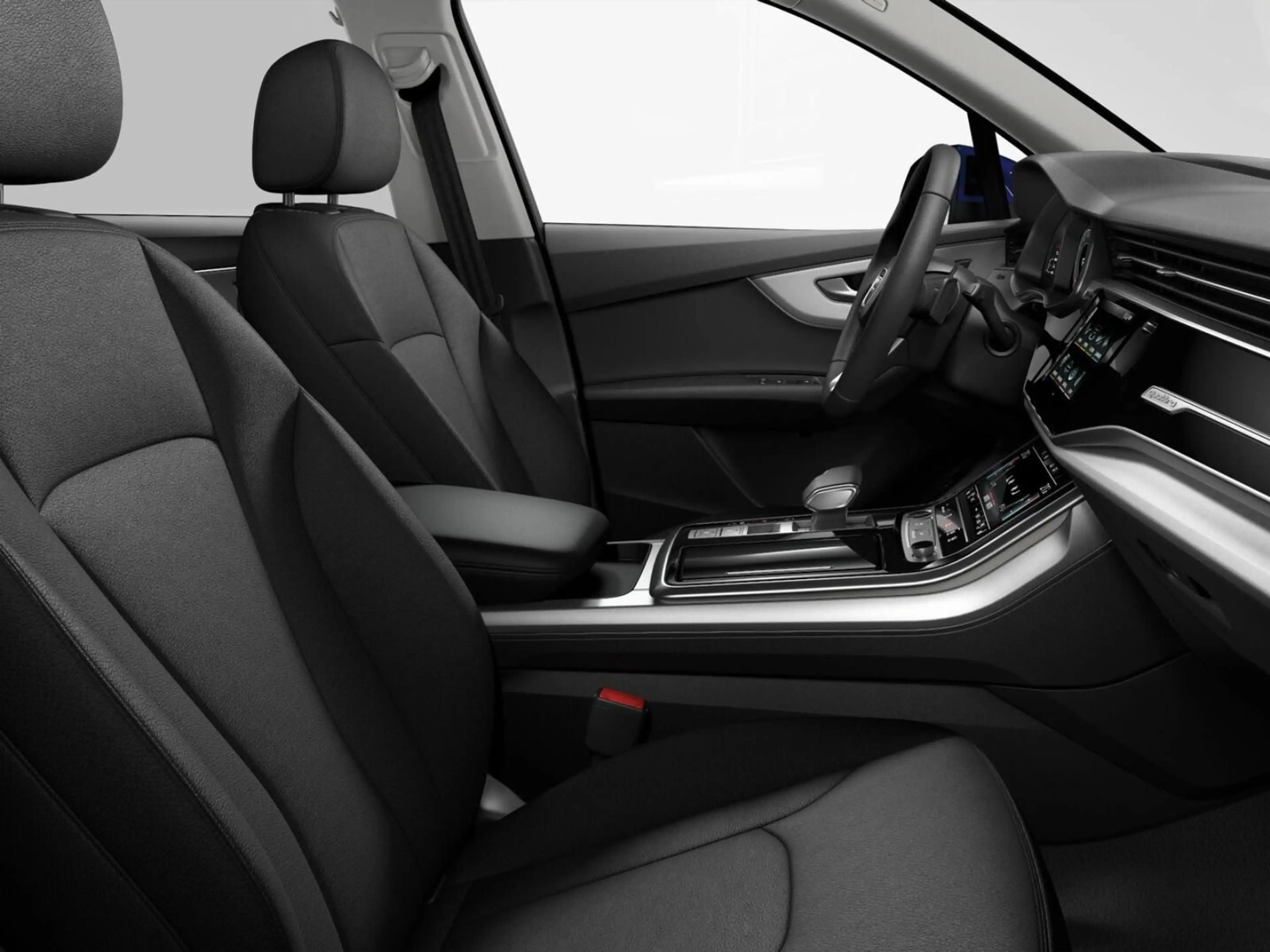 Audi Q7 S line 50 TDI quattro 360°*STANDHZG*LUFT*ACC — photo 10