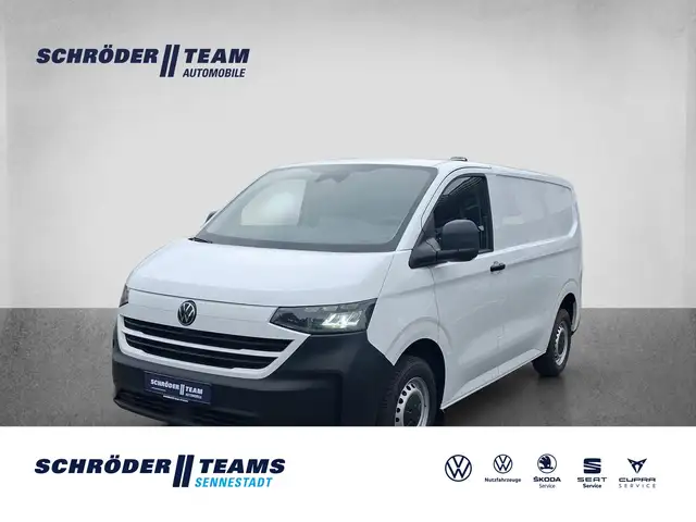 Volkswagen Transporter Kasten 2.0 TDI