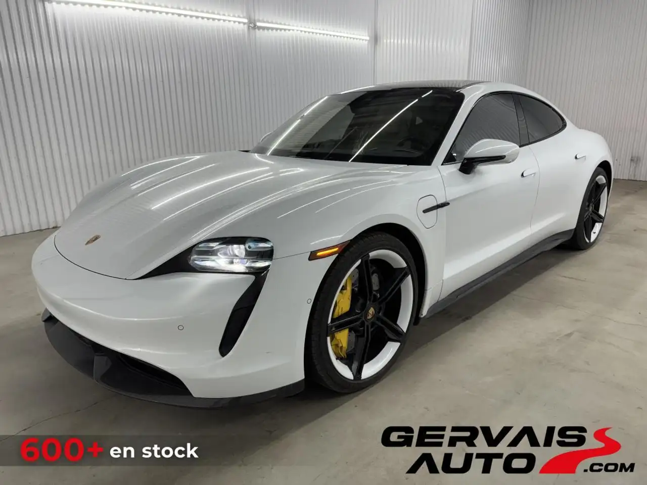 2020 Porsche Taycan