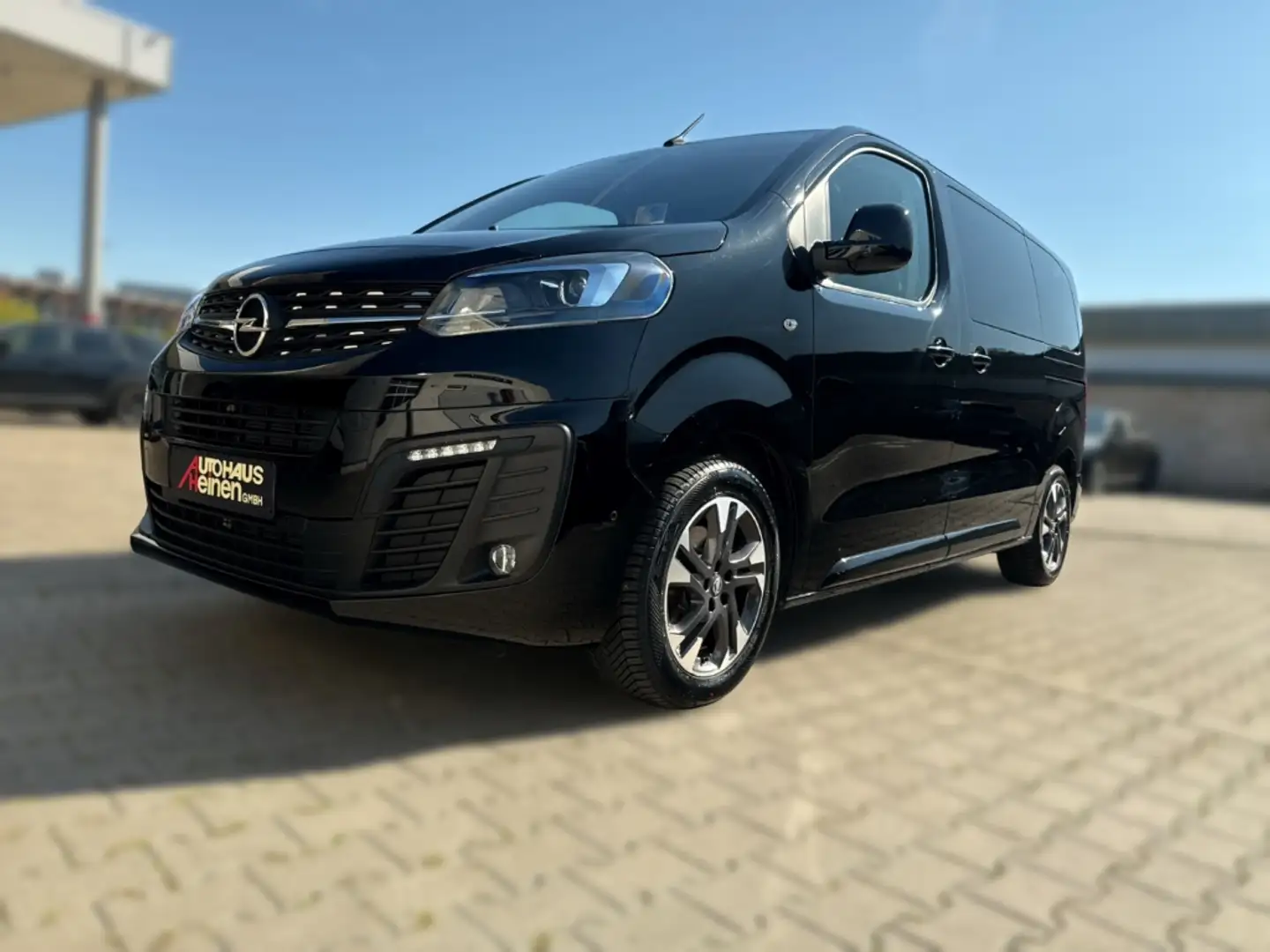 Opel Zafira Tourer M 2.0 D EU6d-T Life HUD Navi Leder Soundsys Noir - 2