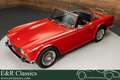 Triumph TR4 A IRS | Surrey Top | Europese auto | 1965 Rosso - thumbnail 1