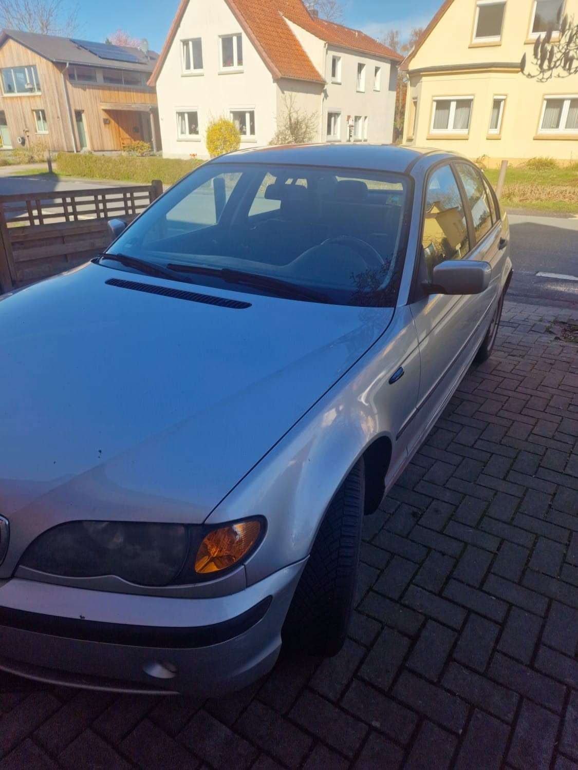 Second hand Bmw 3 Series 
