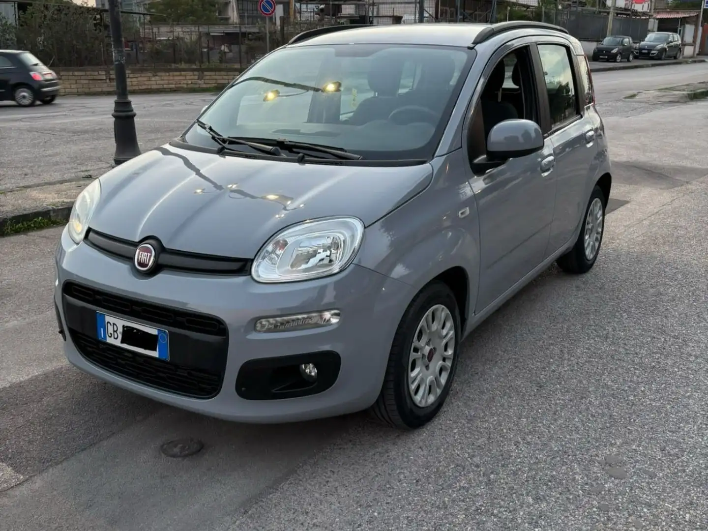 Fiat New Panda Fiat panda airbrid 1.0 anno 2020 km26000 - 1
