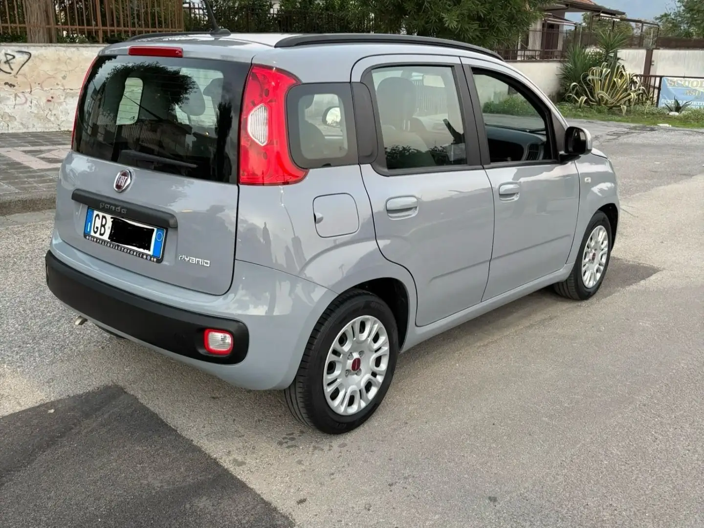 Fiat New Panda Fiat panda airbrid 1.0 anno 2020 km26000 - 2