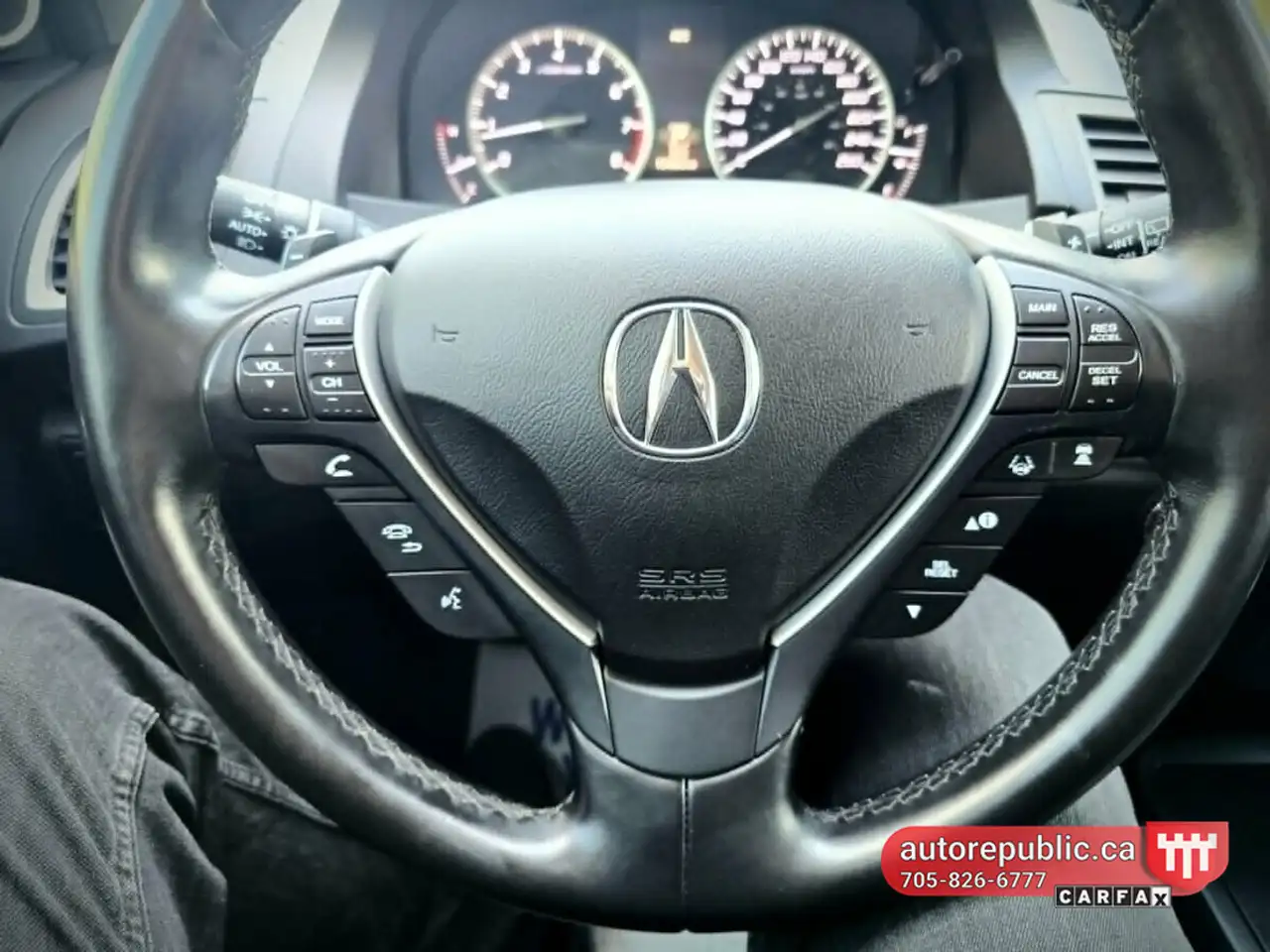 Acura RDX fotografie Acura RDX
