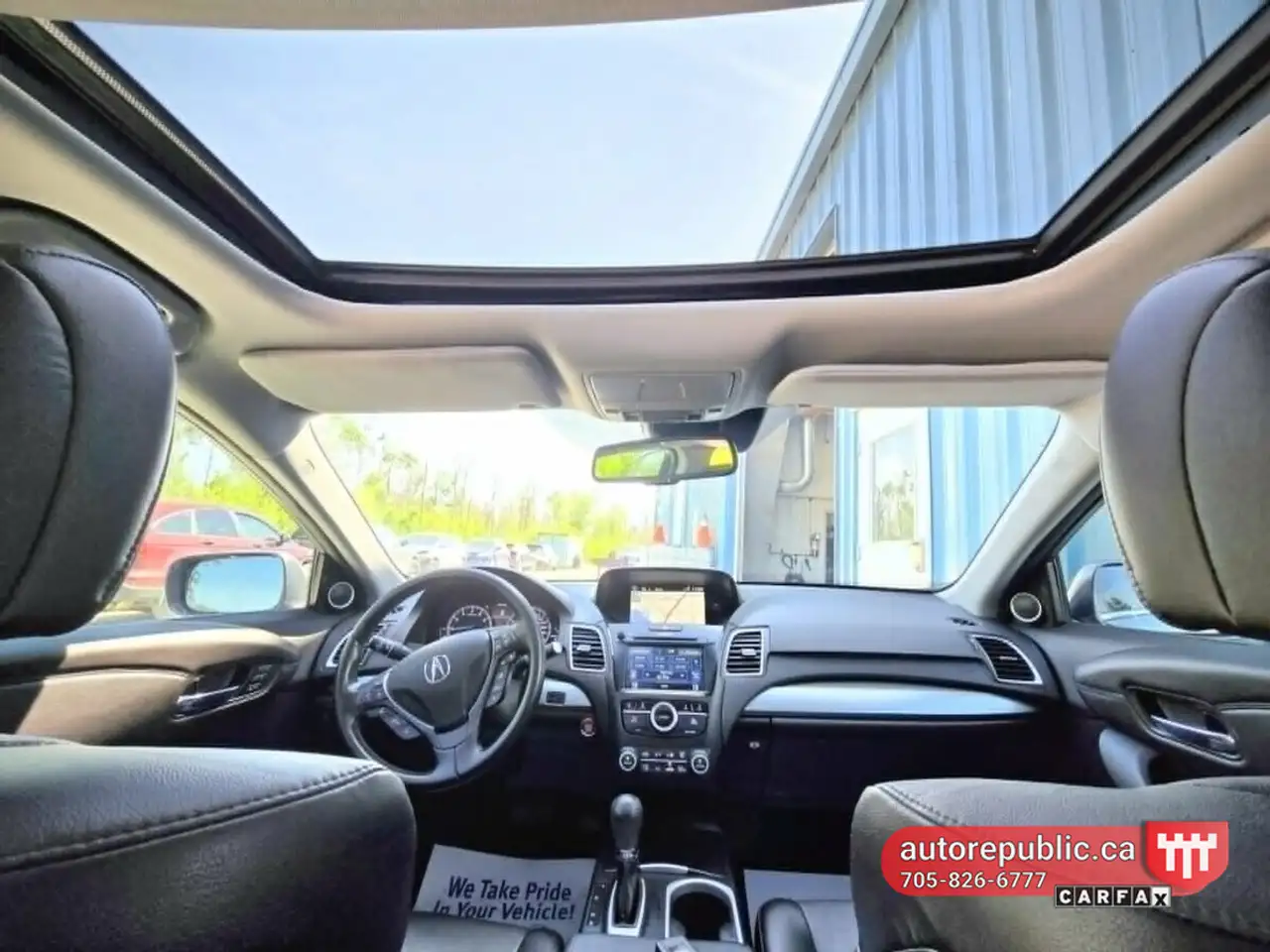 Acura RDX fotografie Acura RDX