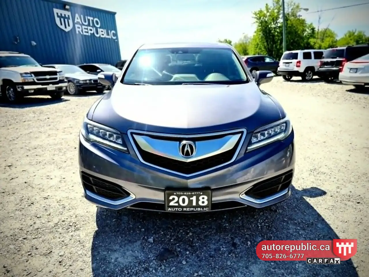 Acura RDX fotografie Acura RDX