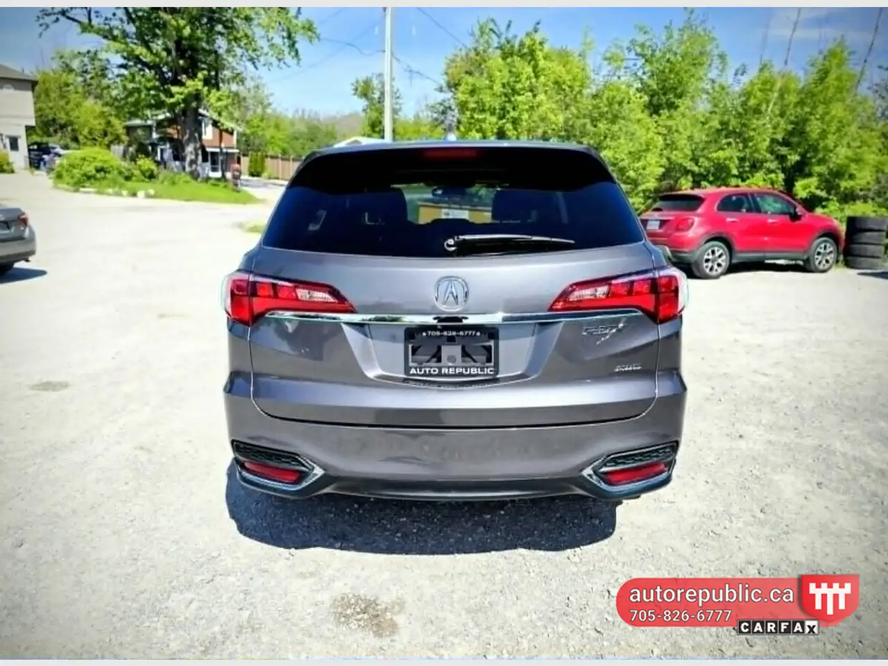 Acura RDX fotografie Acura RDX