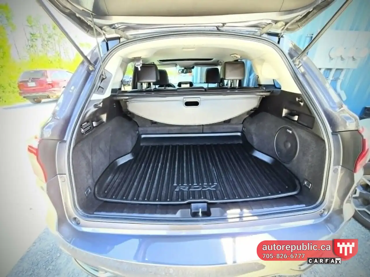 Acura RDX fotografie Acura RDX