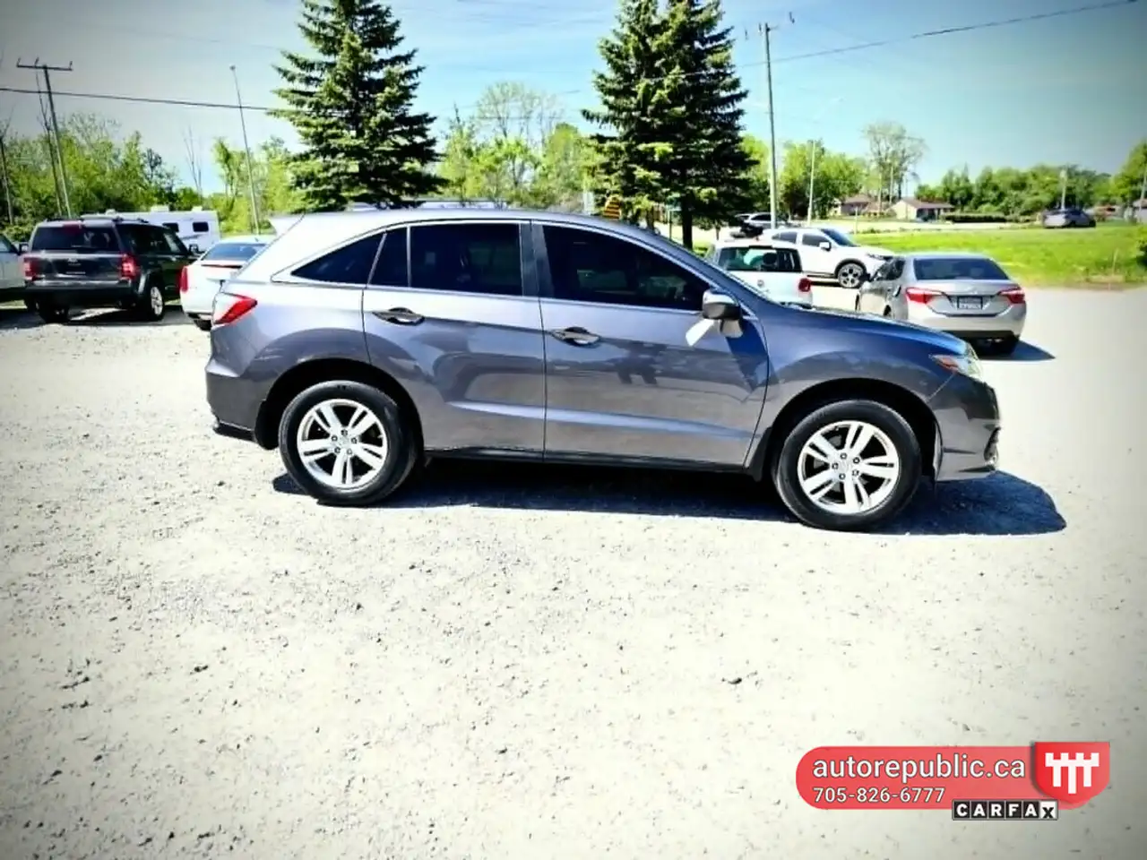 Acura RDX fotografie Acura RDX