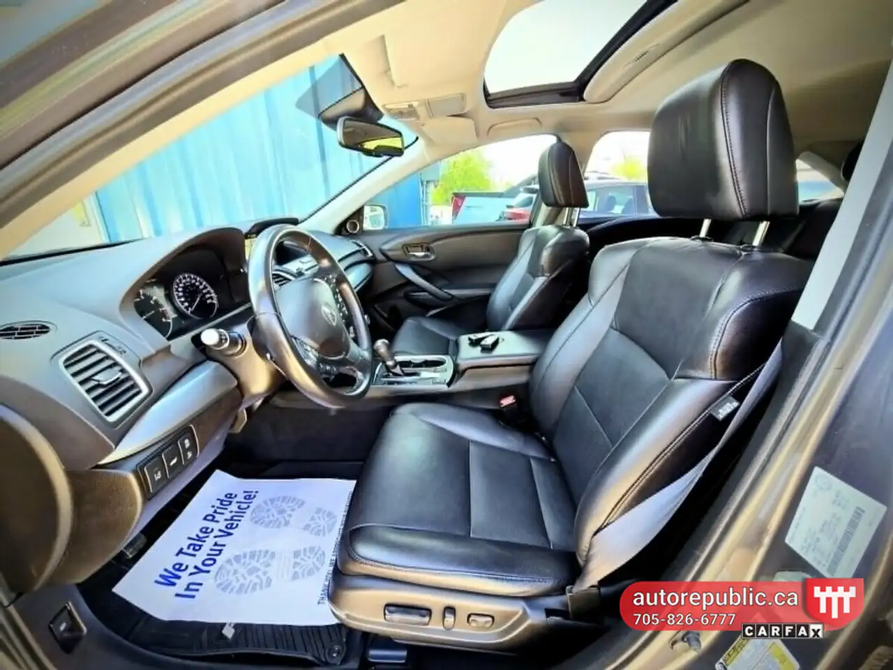 Acura RDX fotografie Acura RDX