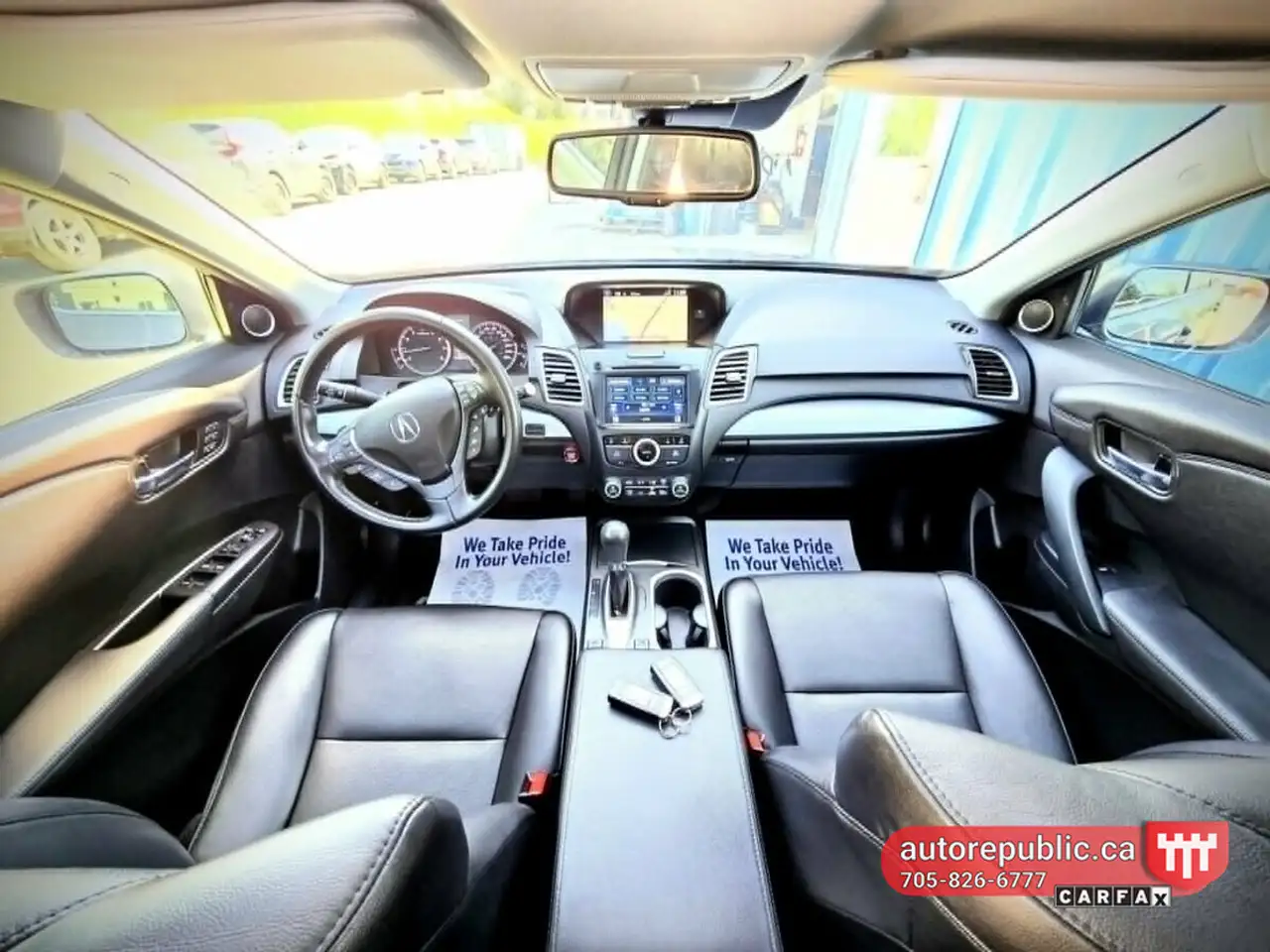 Acura RDX fotografie Acura RDX