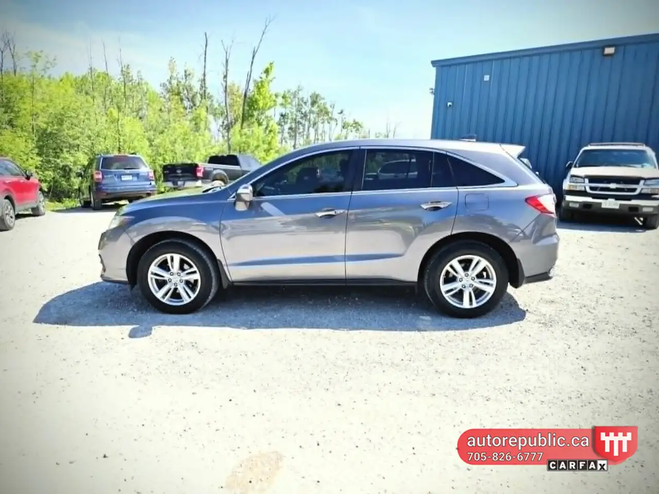 Acura RDX fotografie Acura RDX