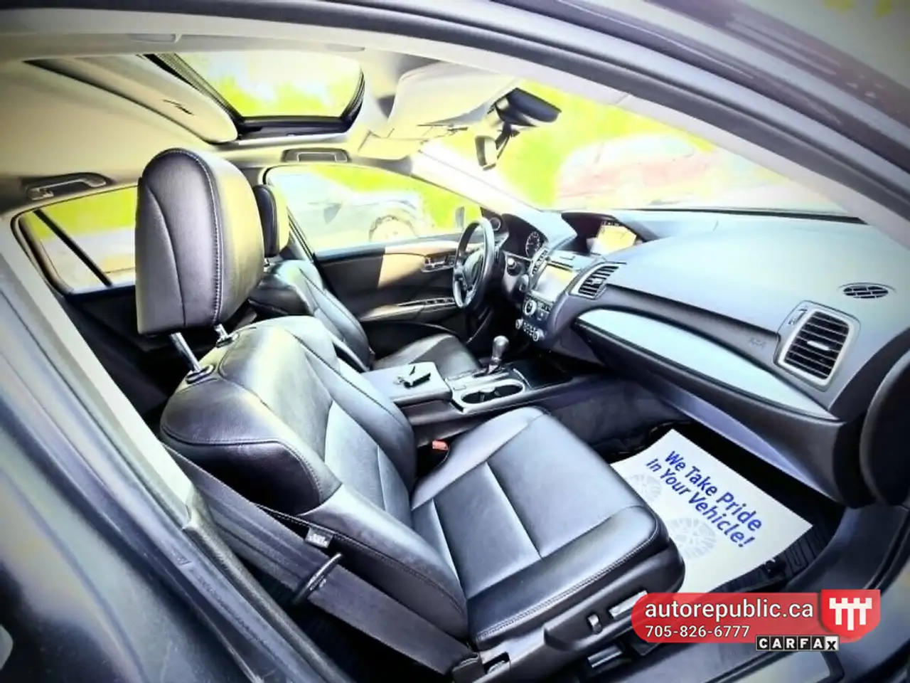 Acura RDX fotografie Acura RDX