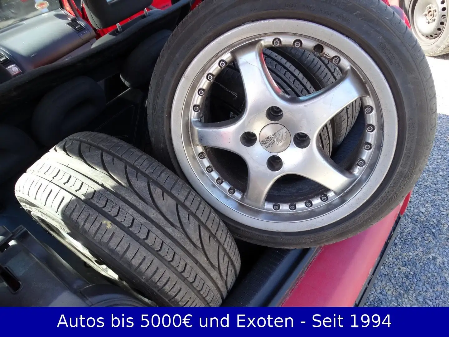 Volkswagen Lupo 1.4 Comfortline - Vollausstattung - TÜV Rot - 2