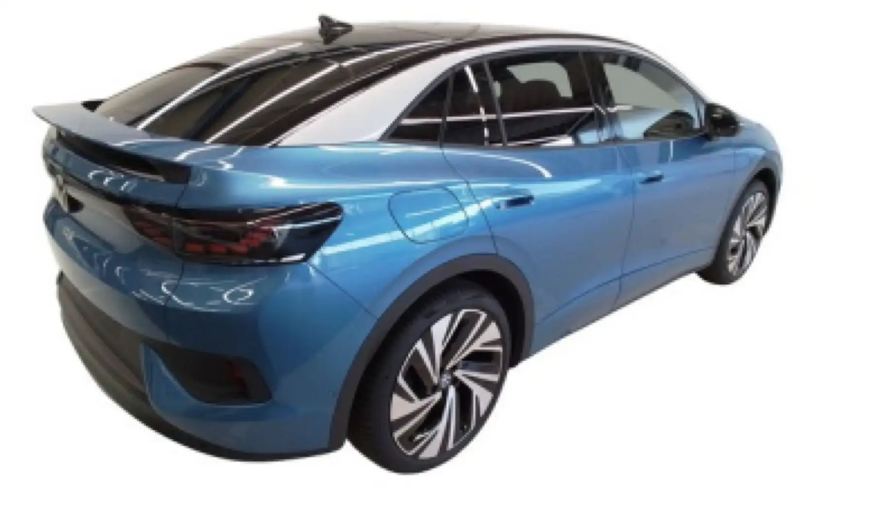 Volkswagen ID.5 Pro mit Infotainment-Paket Wärmepumpe IQ.Li Modrá - 2