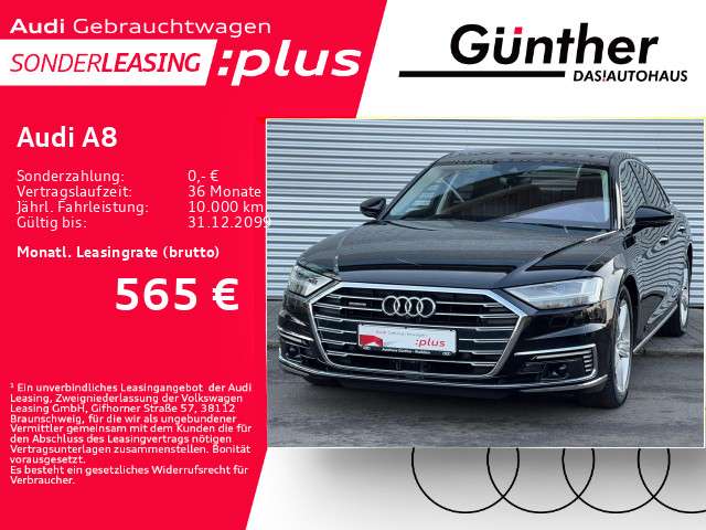 Second hand Audi A8 3.0