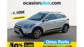 Hyundai i20 1.0 TGDI Tecno 100 Zilver - thumbnail 1