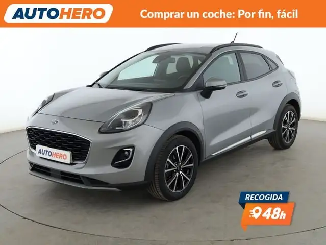 2021 Ford Puma in Grey for sale